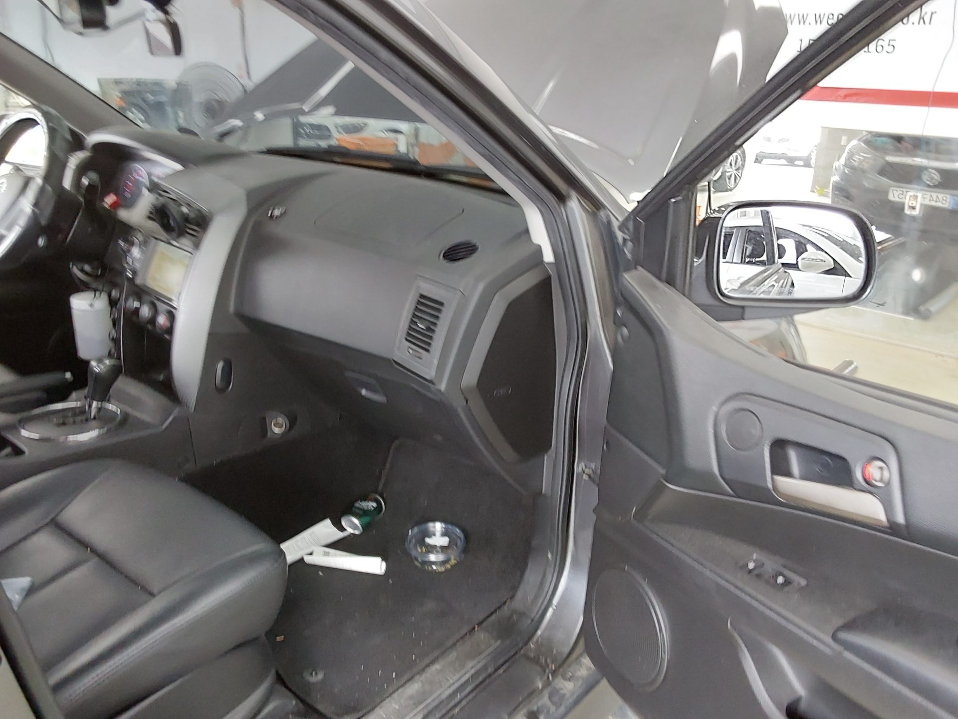 2016 - ssangyong korando