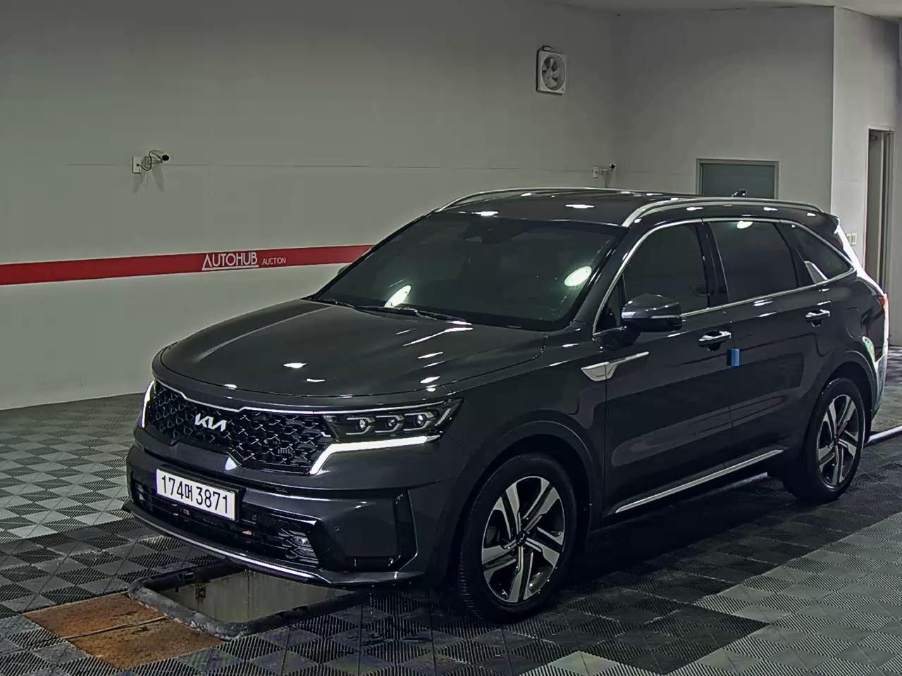 2022 - kia sorento