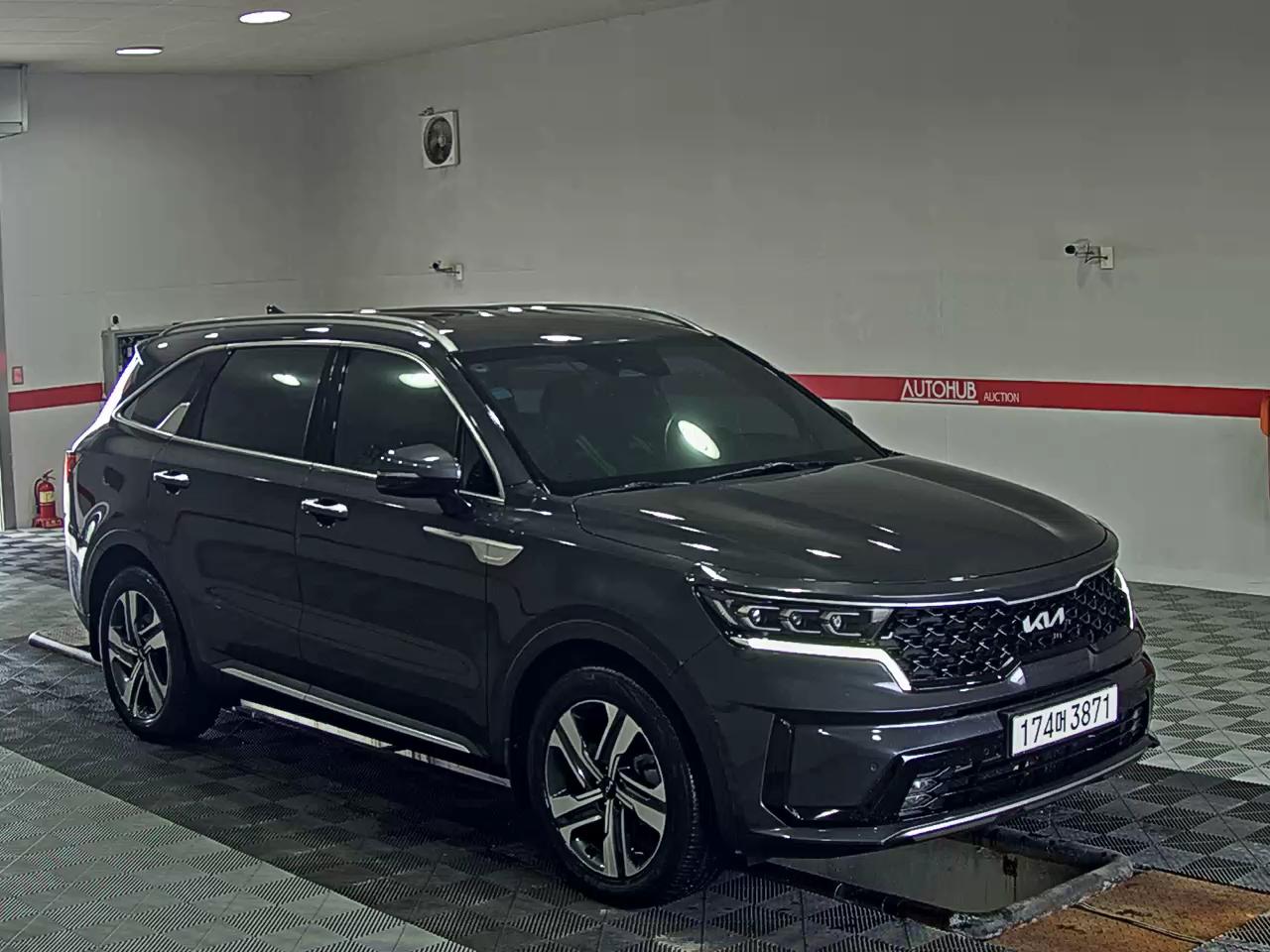 2022 - kia sorento