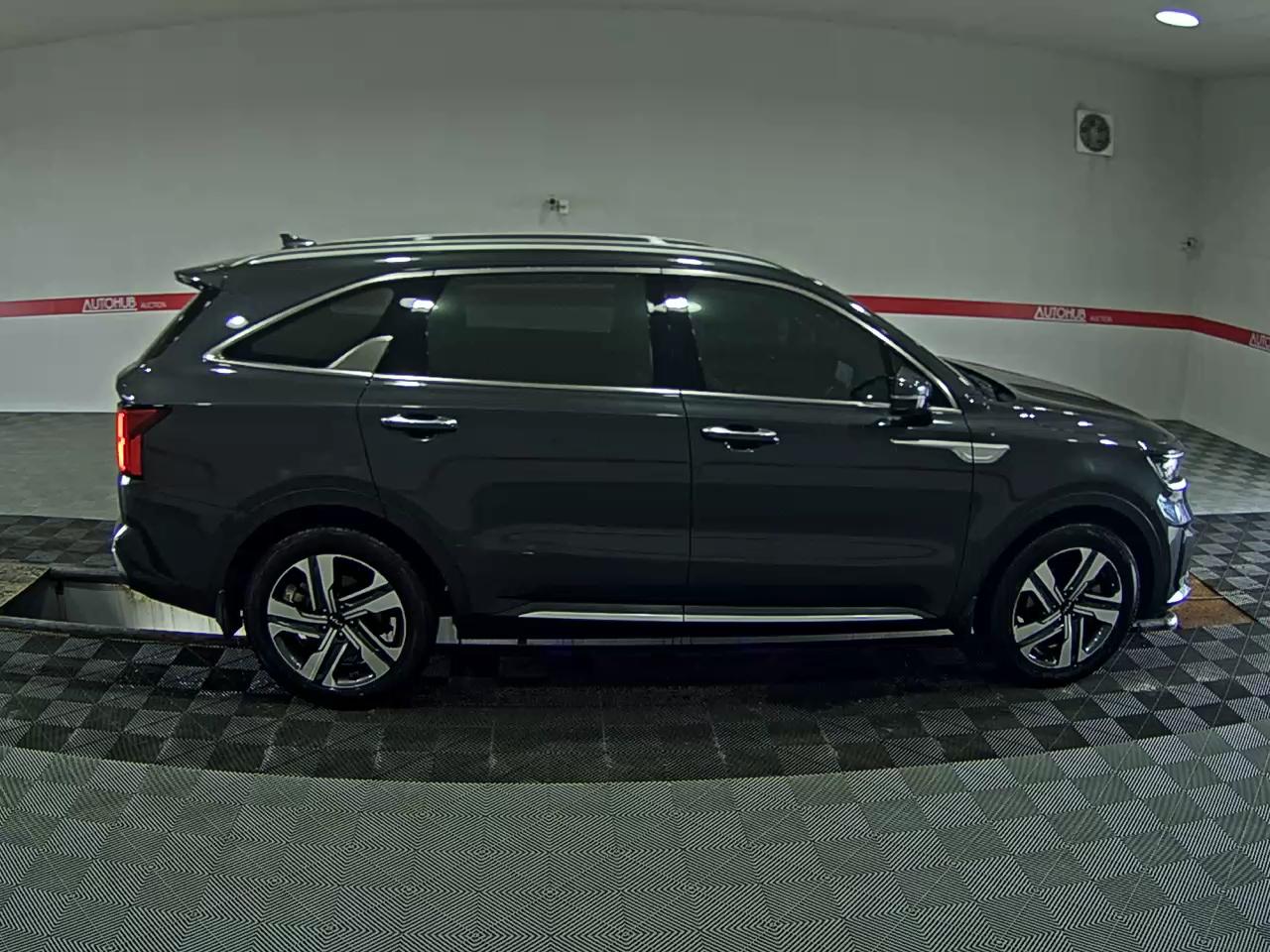 2022 - kia sorento