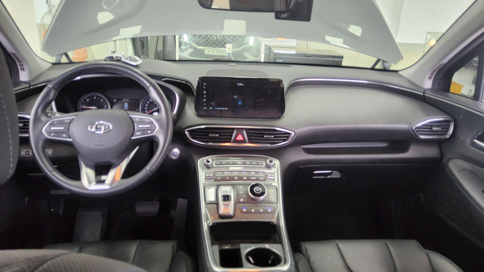 2022 - hyundai santa fe