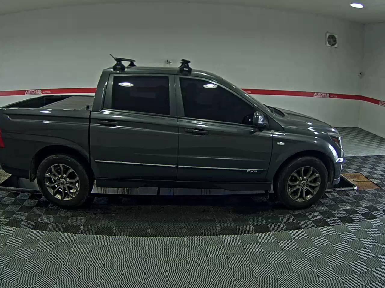 2016 - ssangyong korando