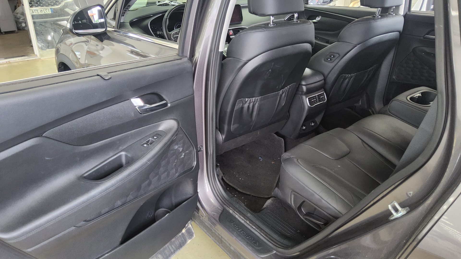 2022 - hyundai santa fe