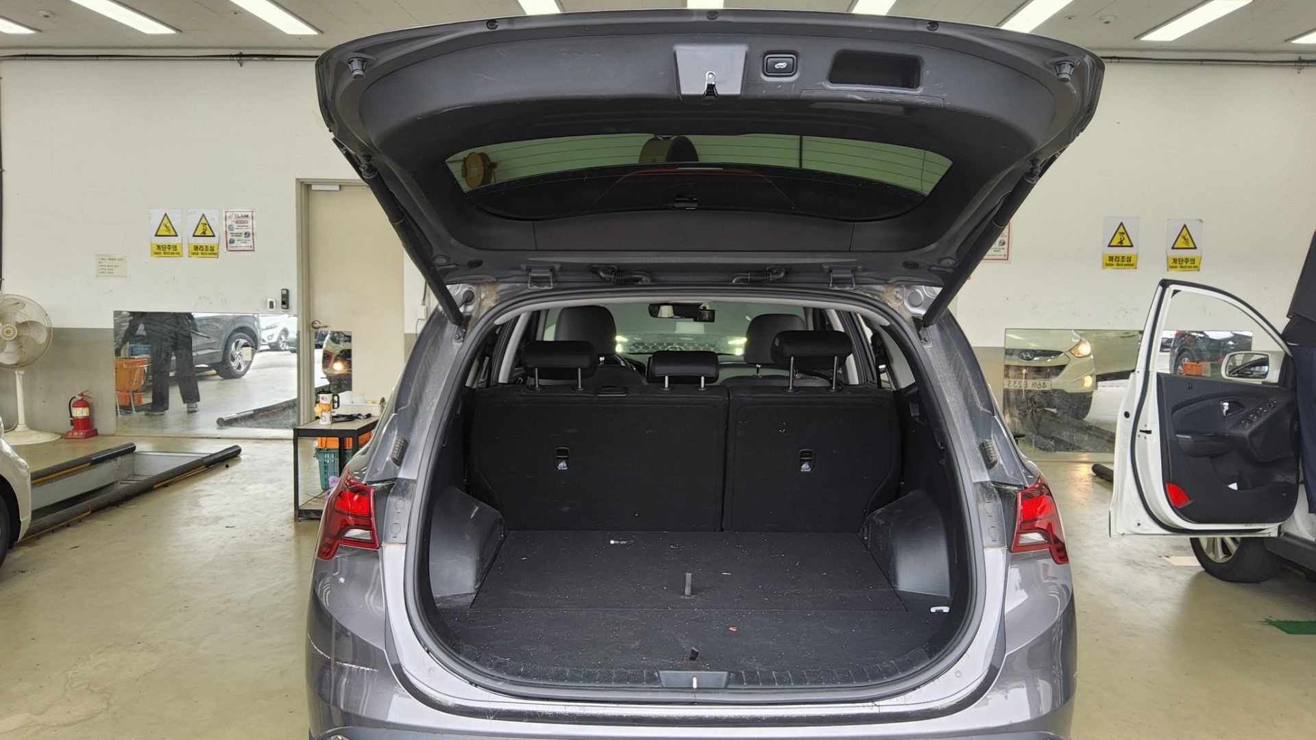 2022 - hyundai santa fe