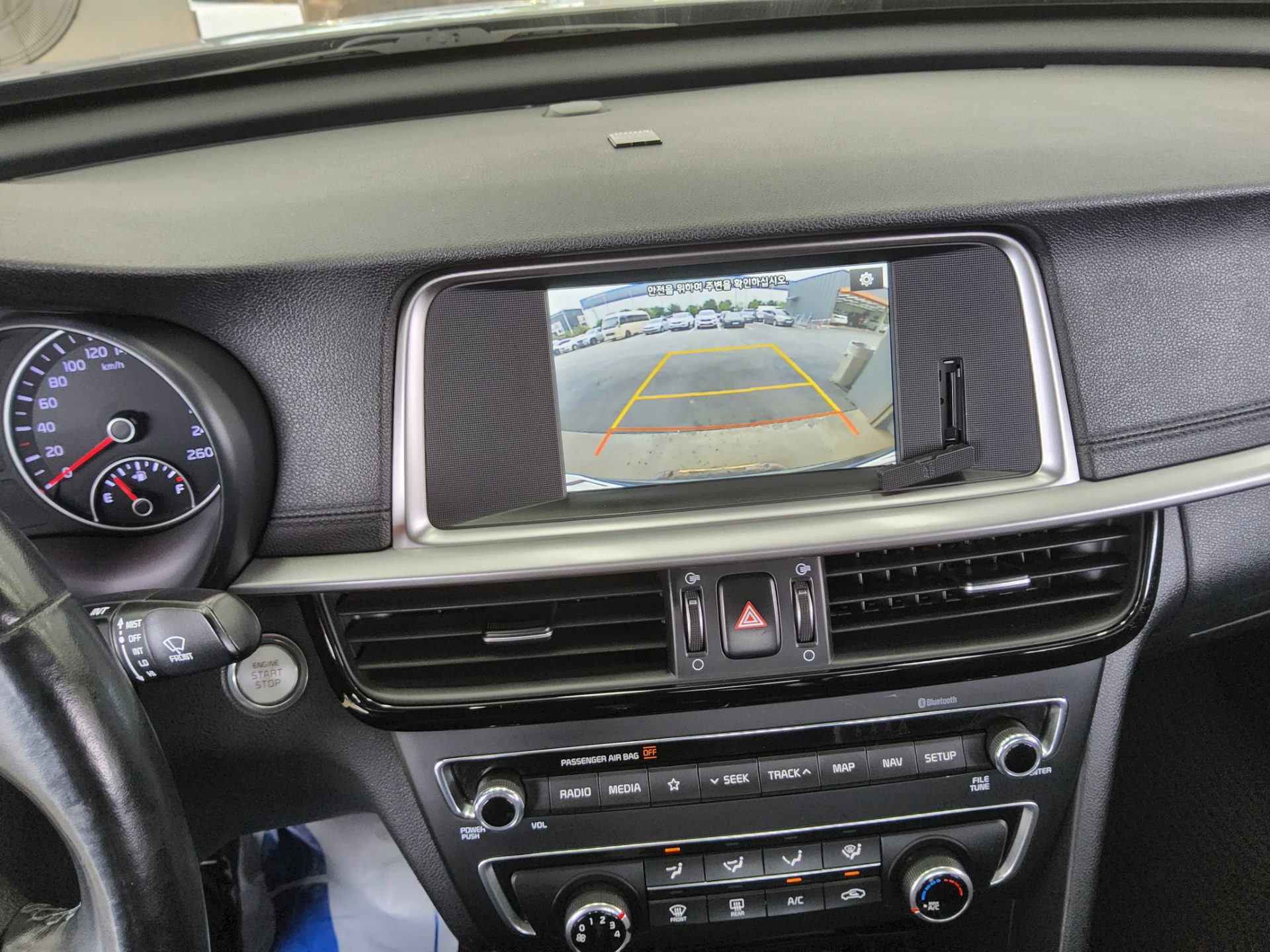 2019 - kia k5