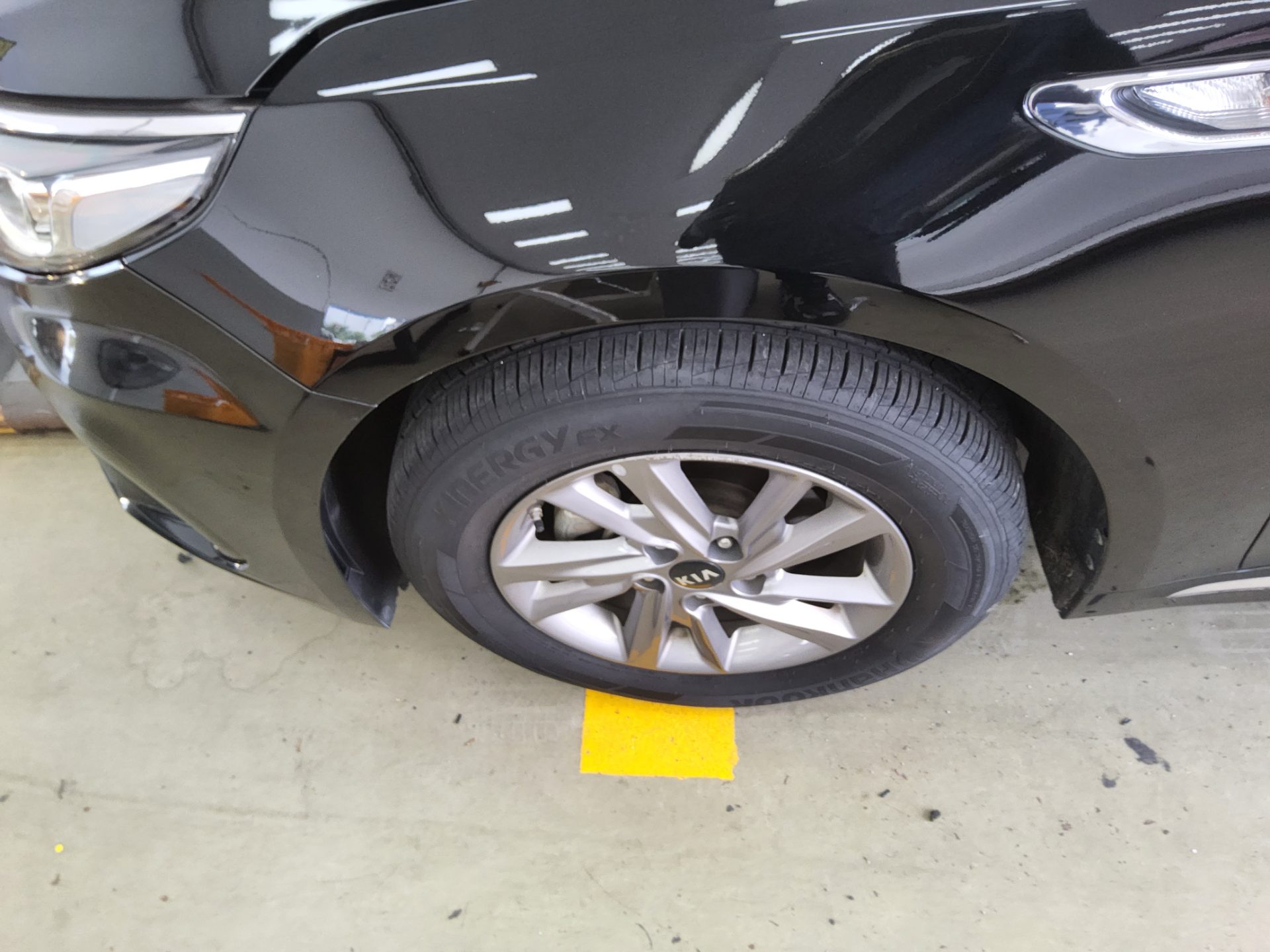 2019 - kia k5