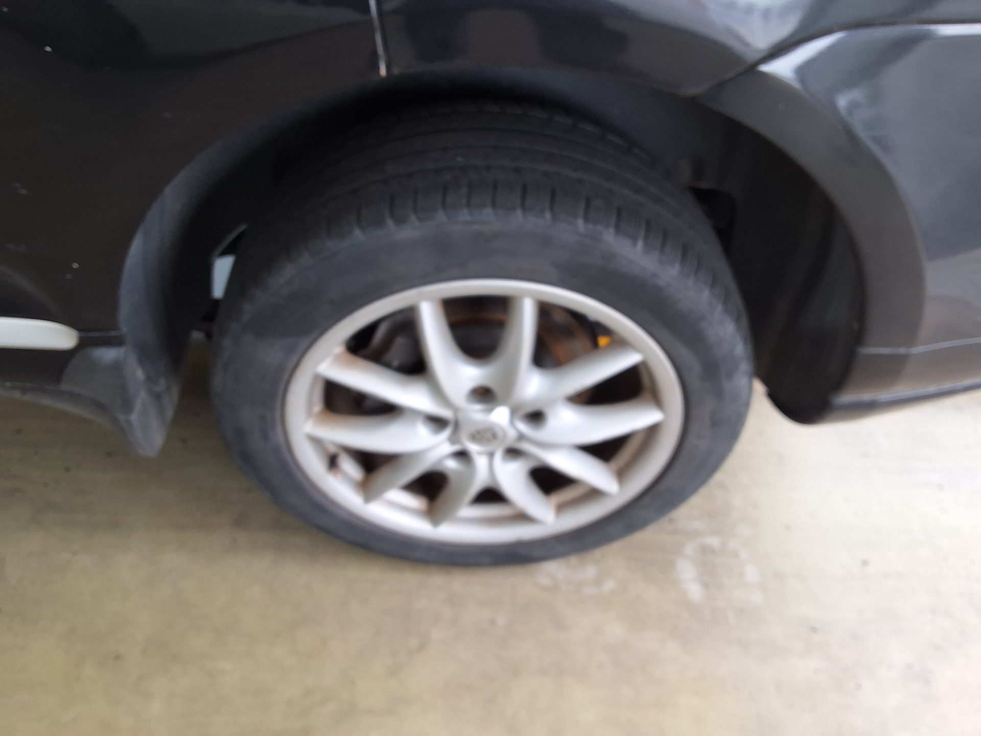 2010 - porsche cayenne