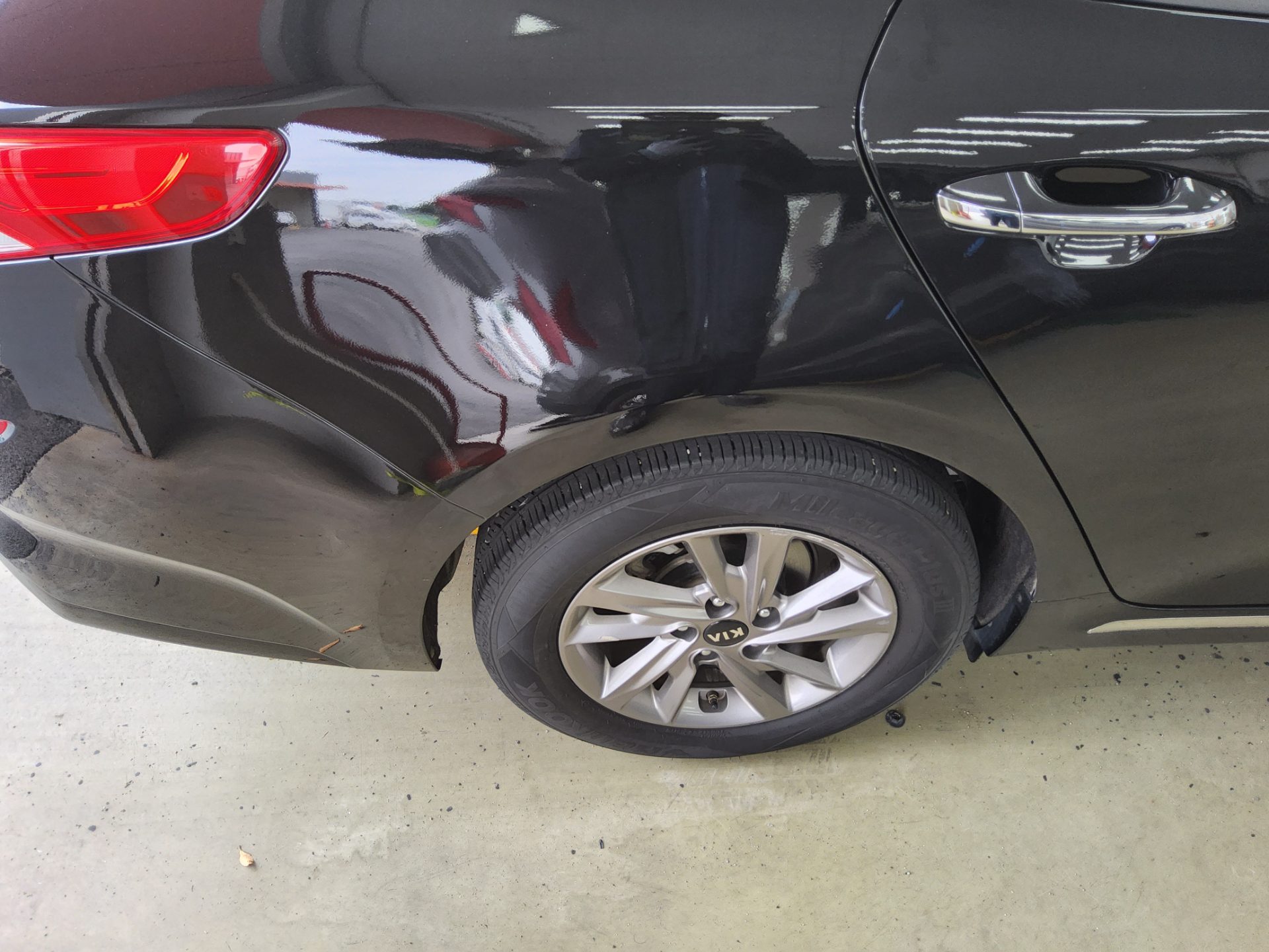 2019 - kia k5