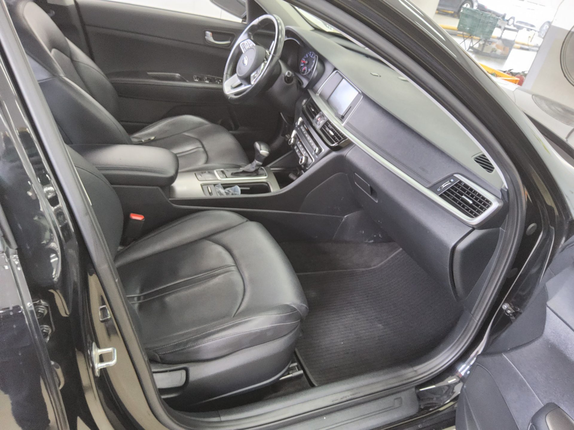 2019 - kia k5