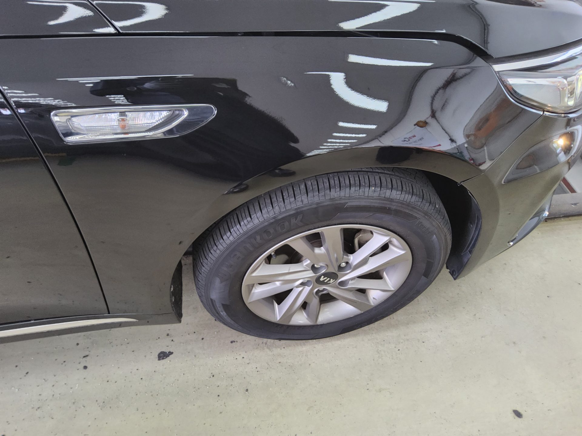 2019 - kia k5