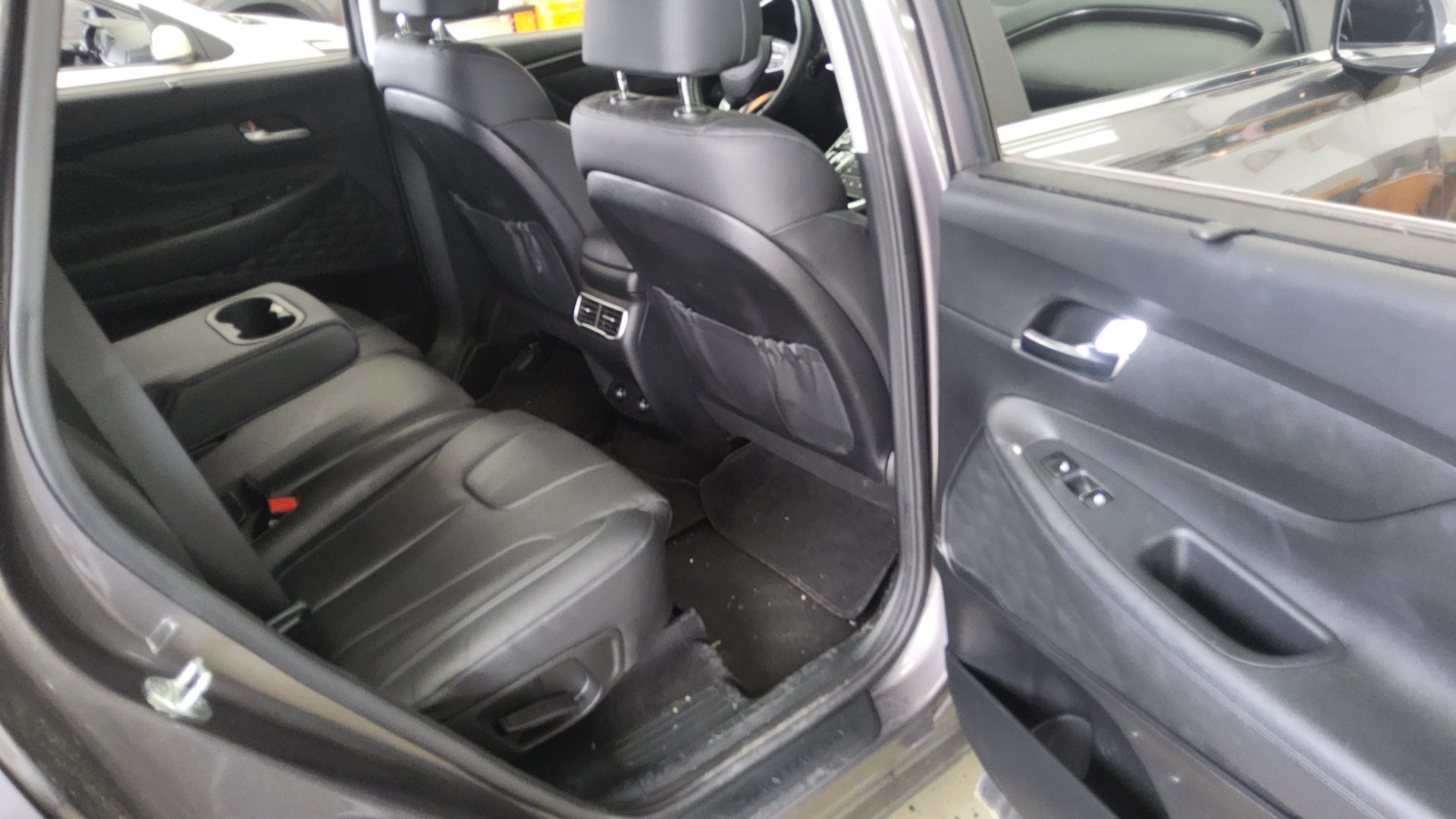 2022 - hyundai santa fe