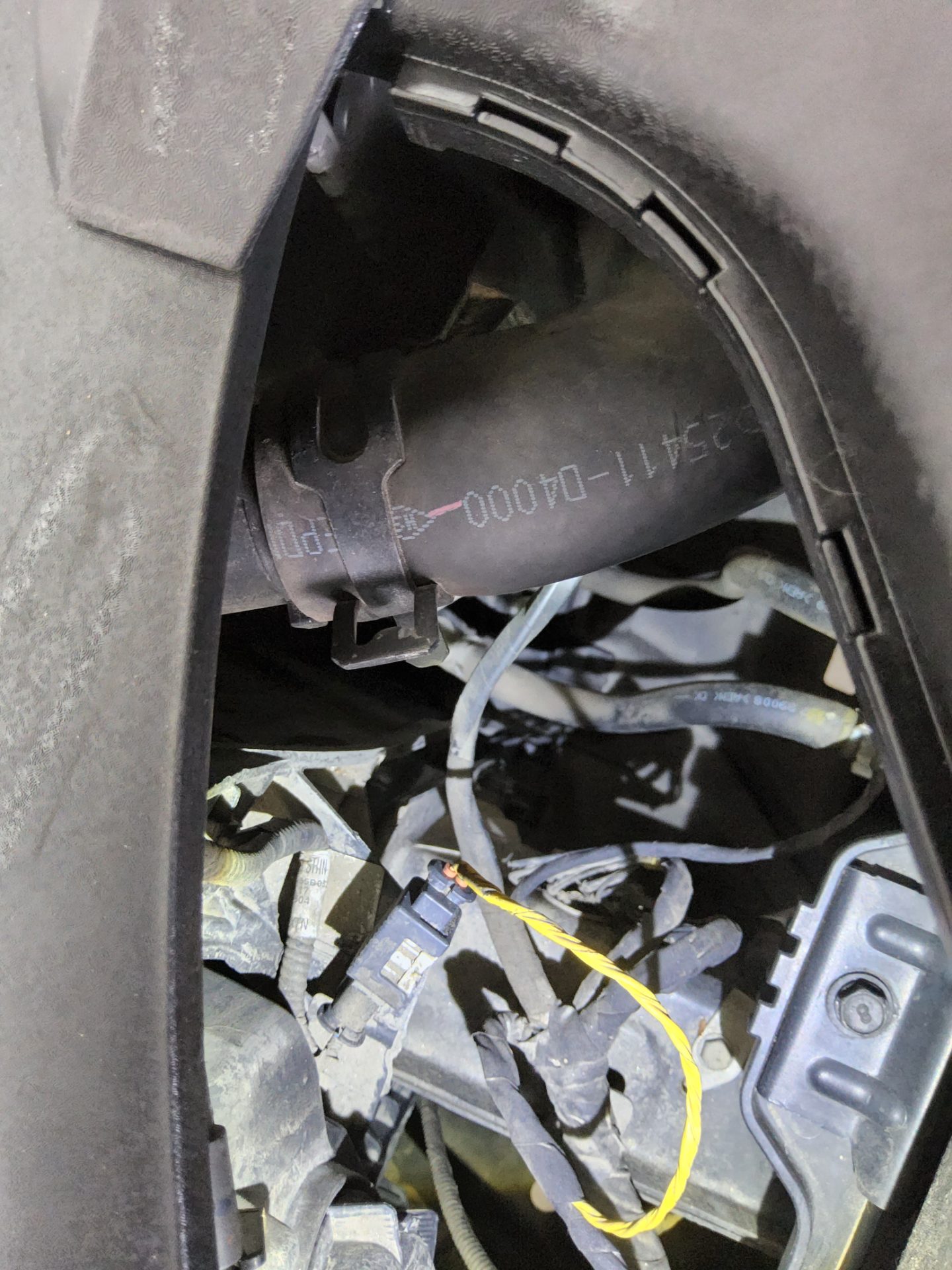2019 - kia k5