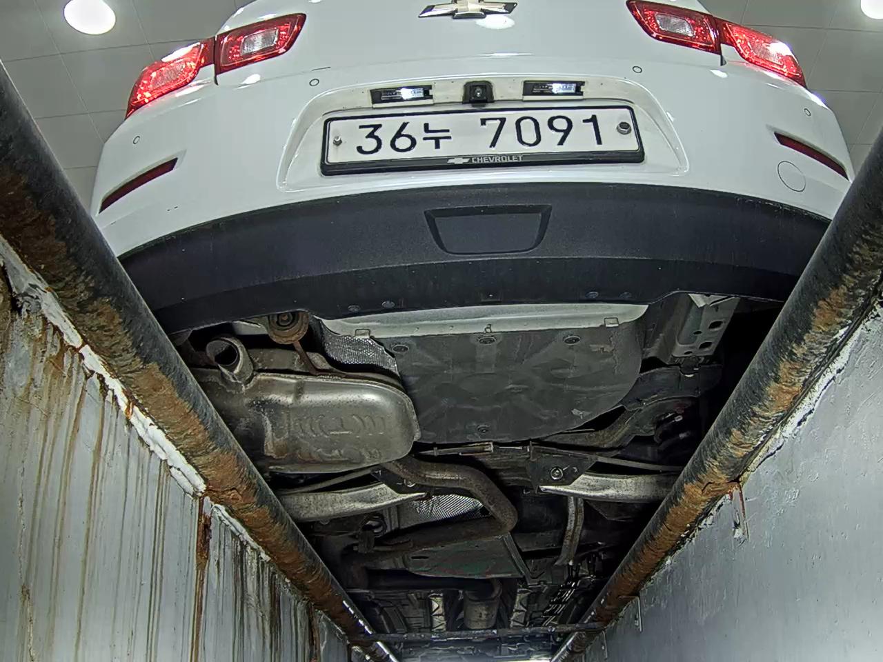 2013 - chevrolet malibu