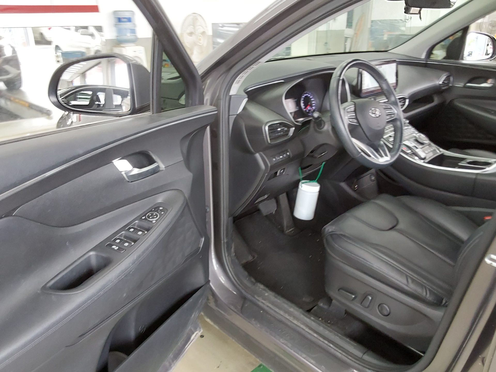2022 - hyundai santa fe