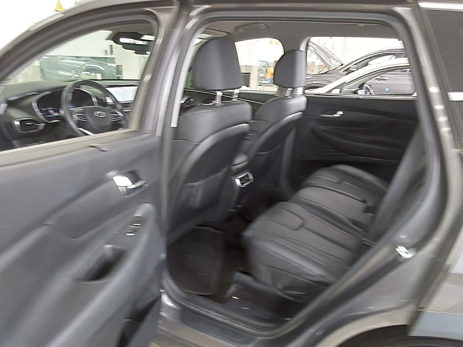 2022 - hyundai santa fe