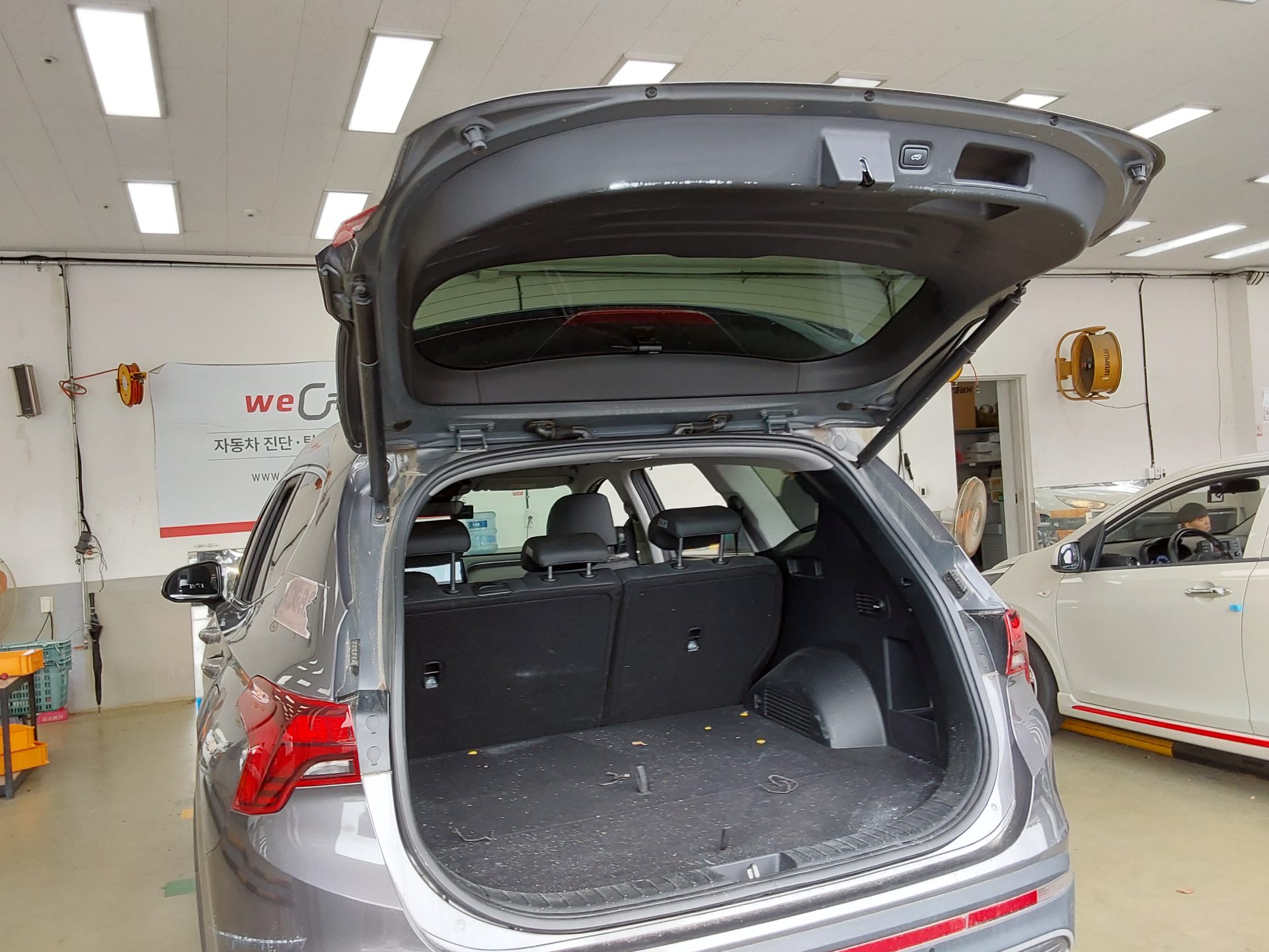 2022 - hyundai santa fe