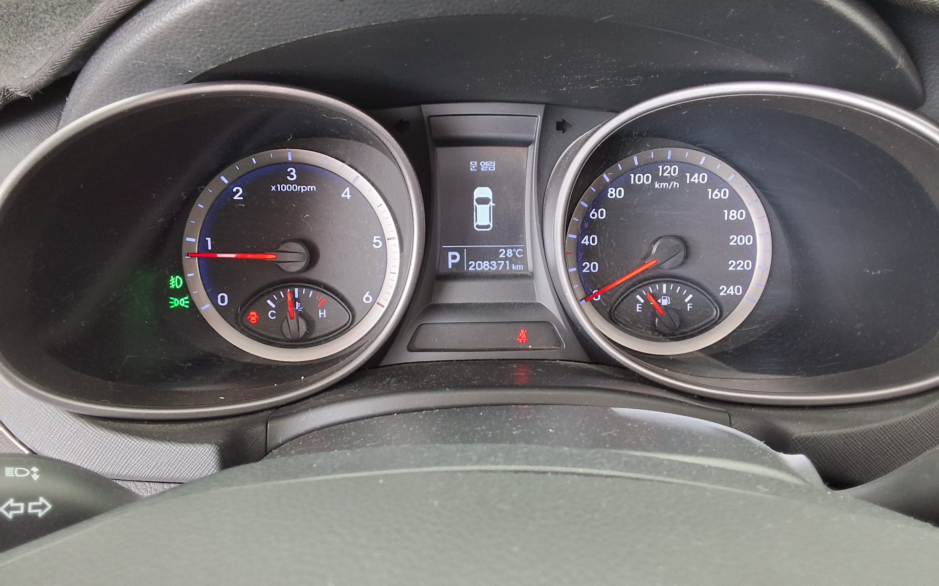 2013 - hyundai santa fe