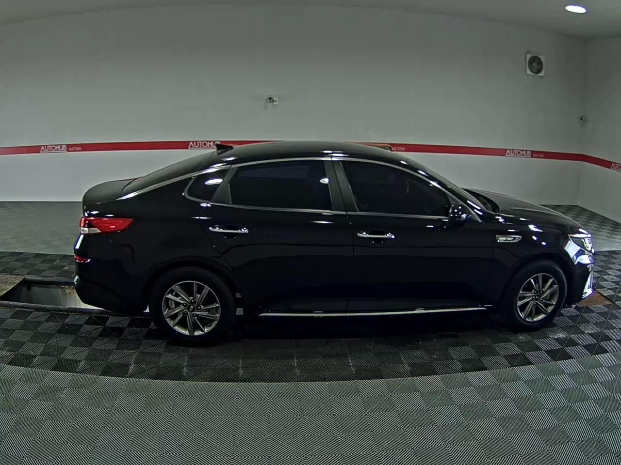 2019 - kia k5