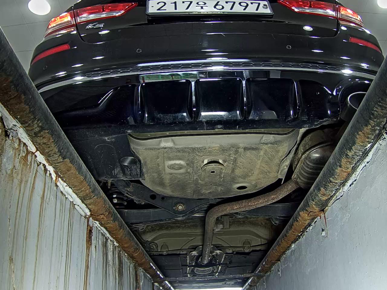 2019 - kia k5