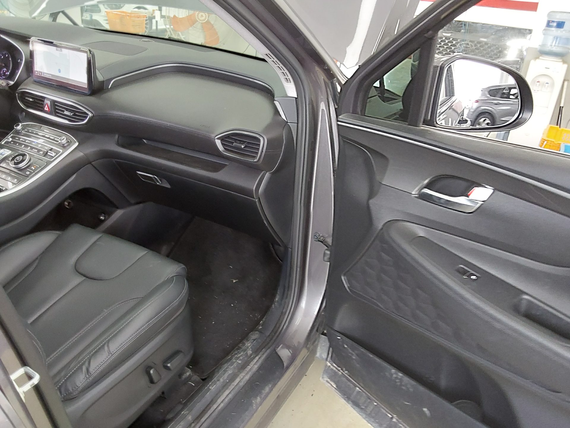 2022 - hyundai santa fe