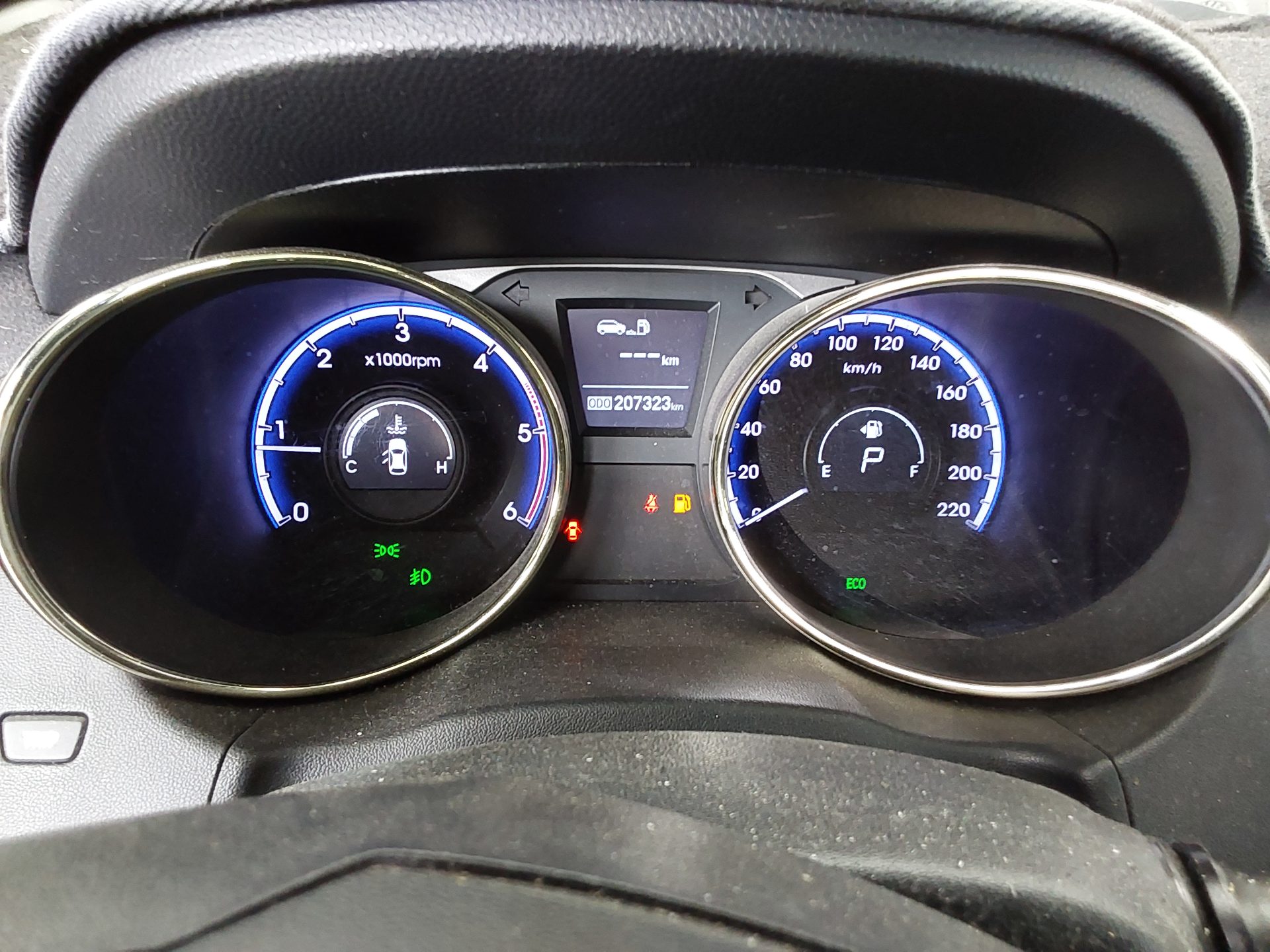 2012 - hyundai tucson
