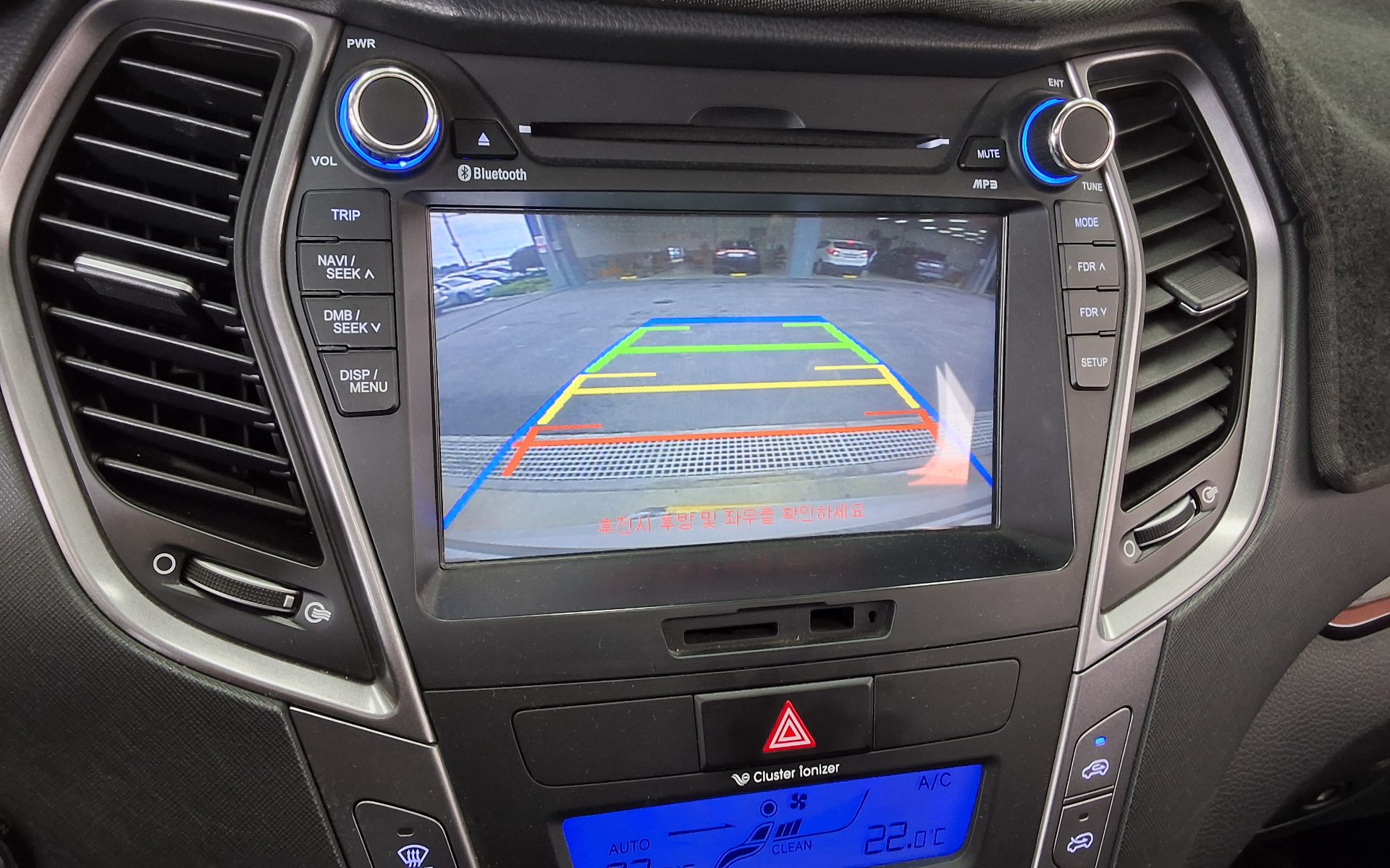 2013 - hyundai santa fe
