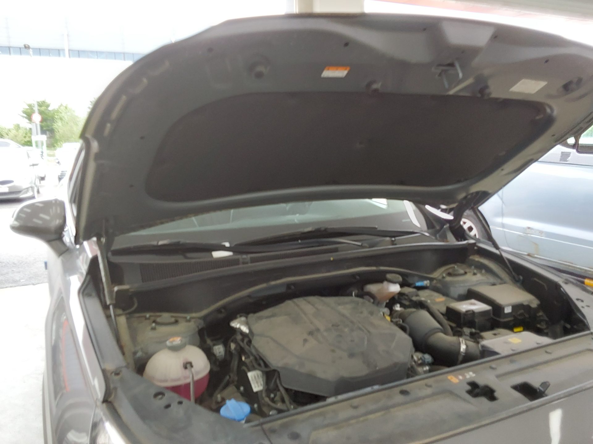2022 - hyundai santa fe