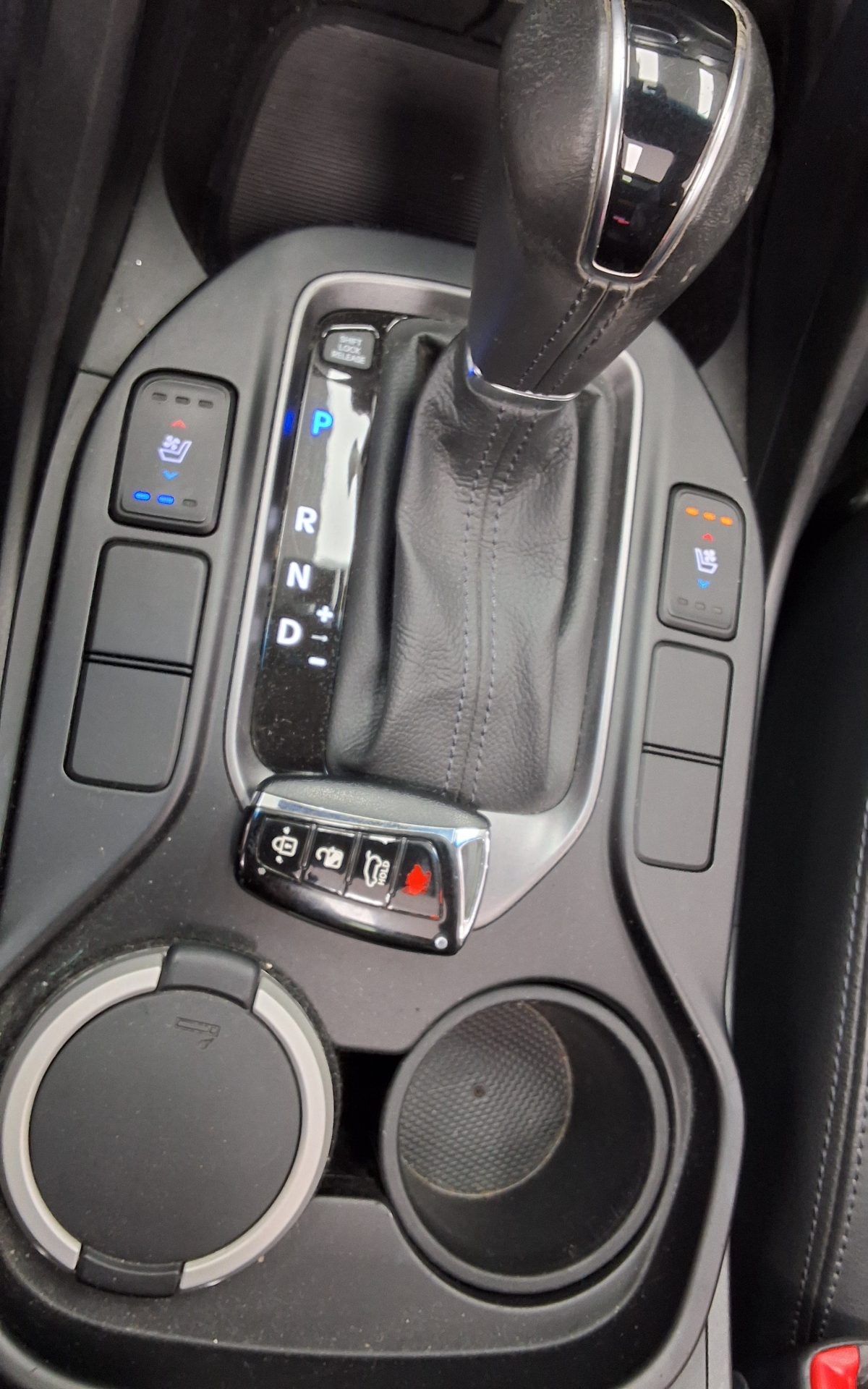 2013 - hyundai santa fe