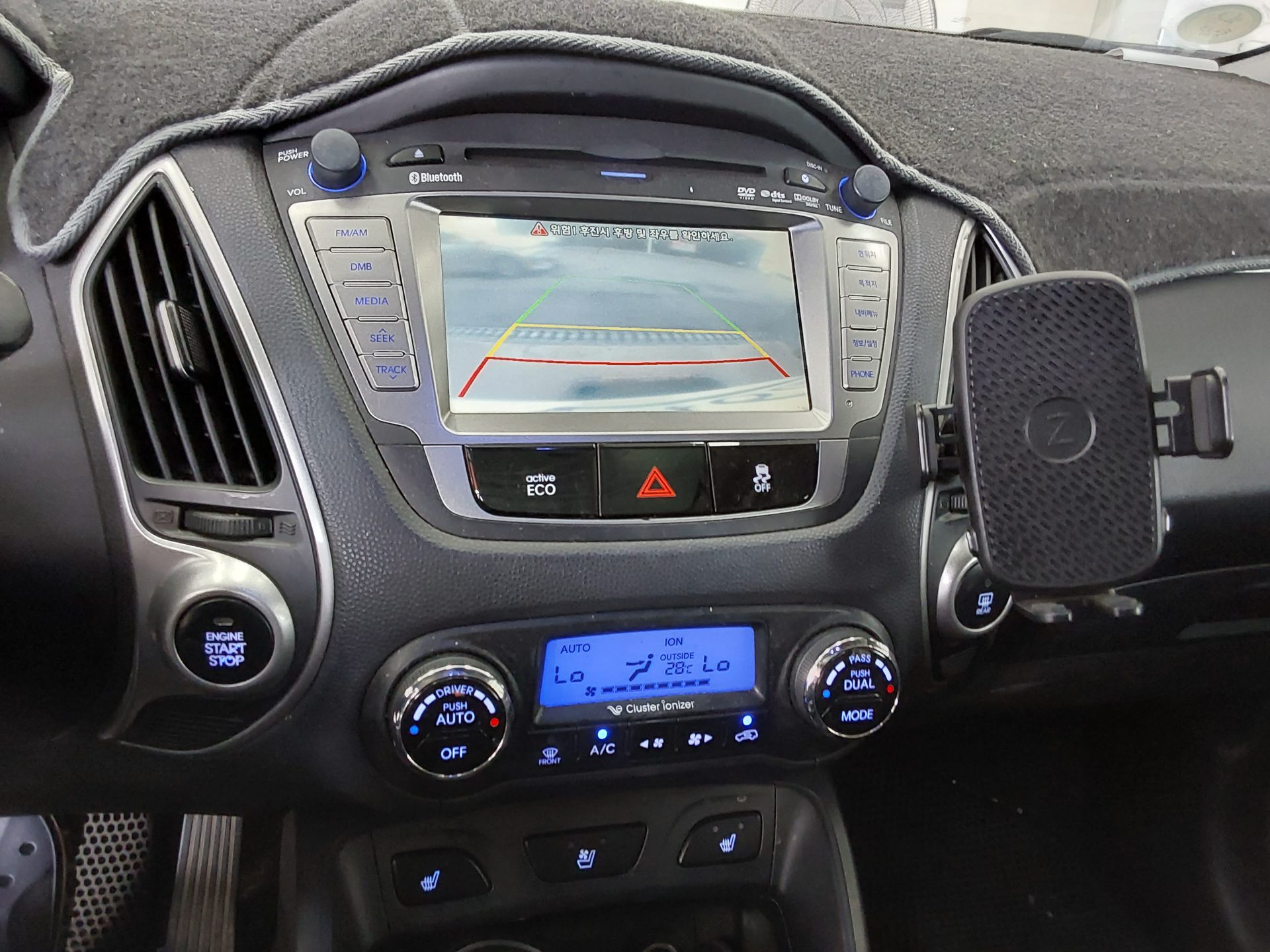 2012 - hyundai tucson