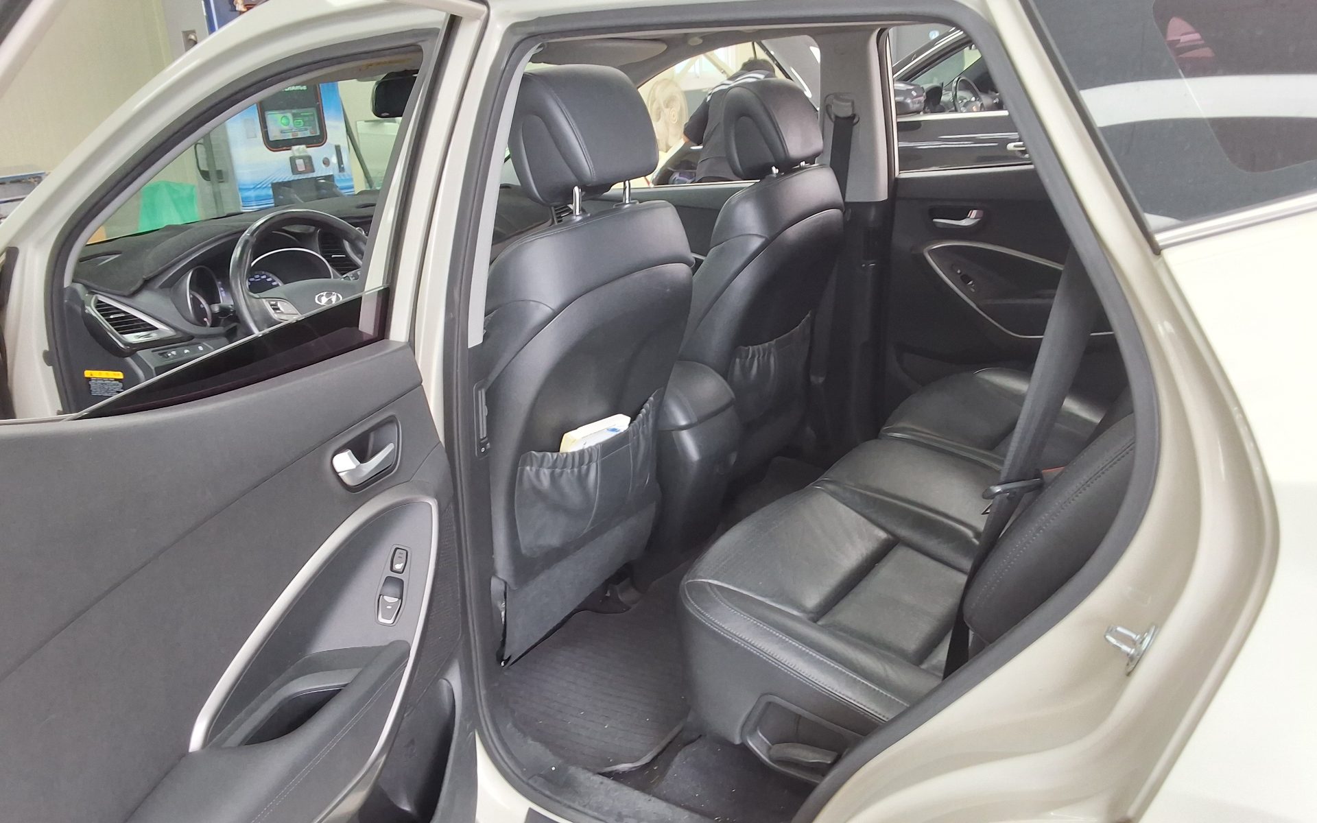 2013 - hyundai santa fe