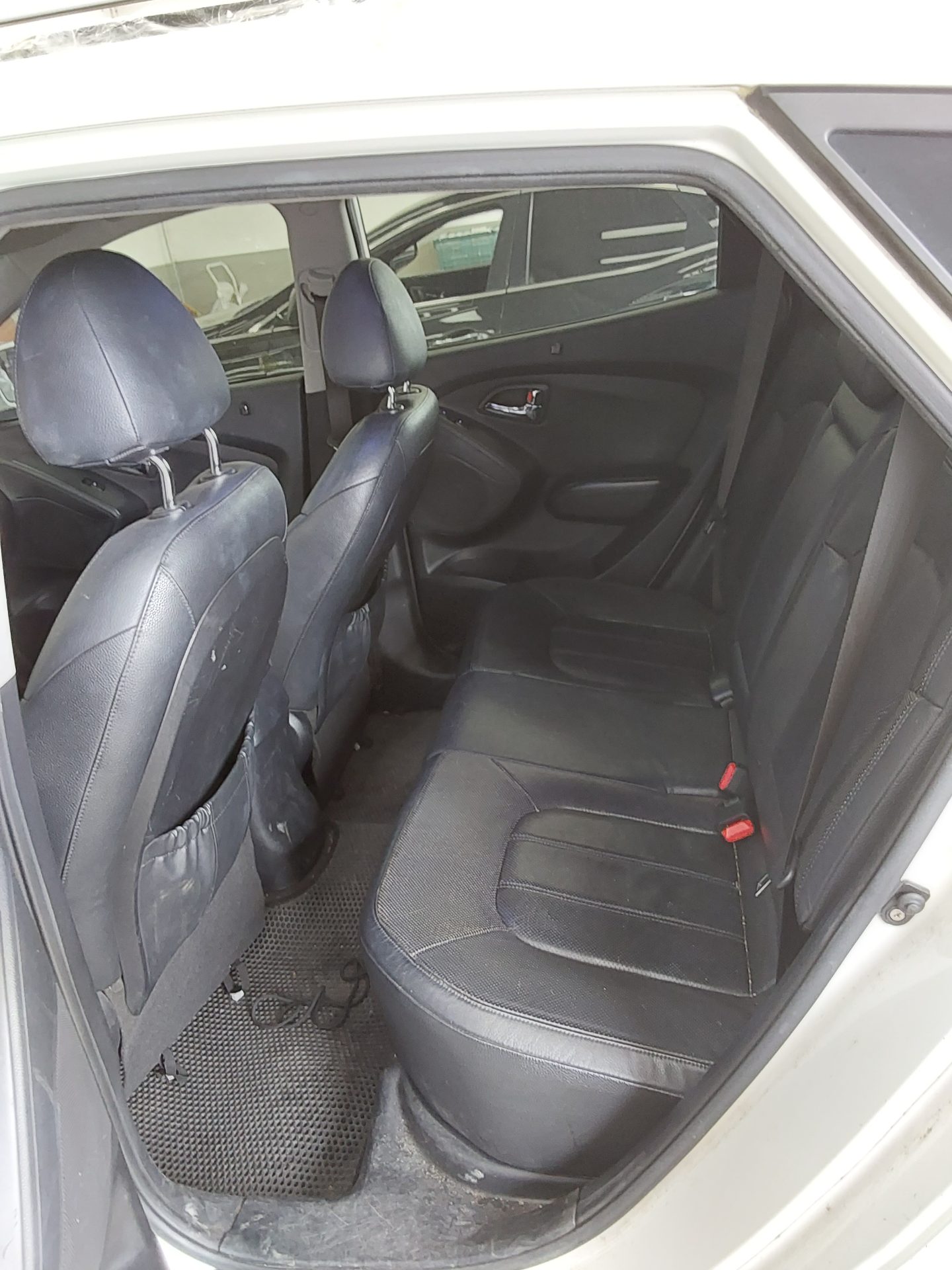2012 - hyundai tucson