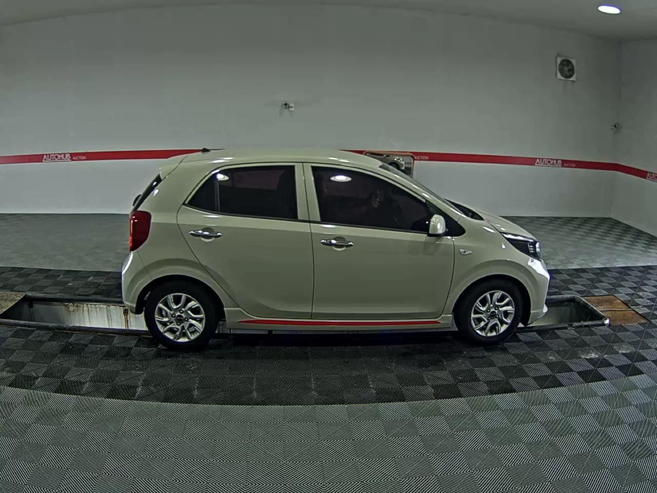 2017 - kia morning