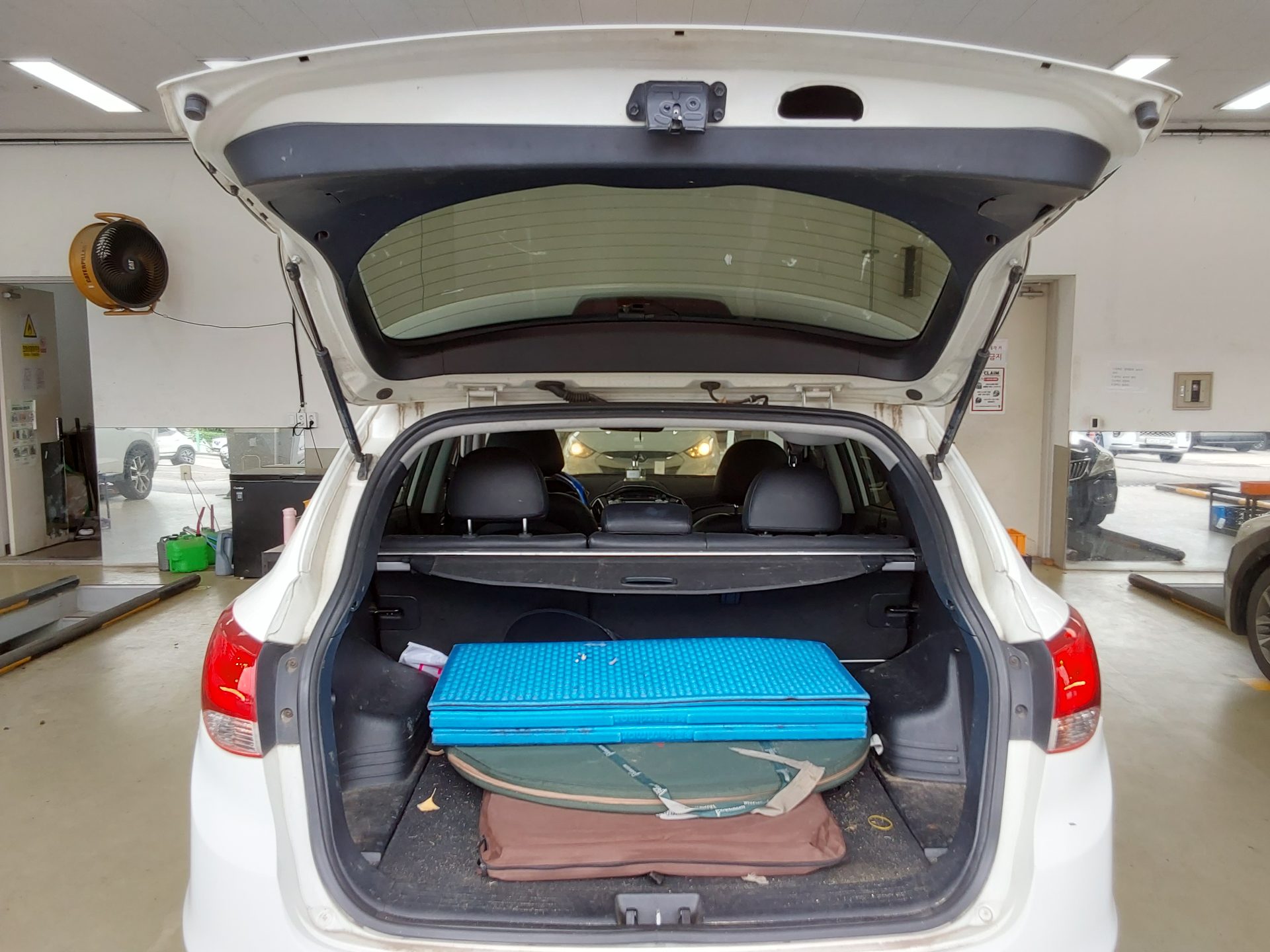 2012 - hyundai tucson