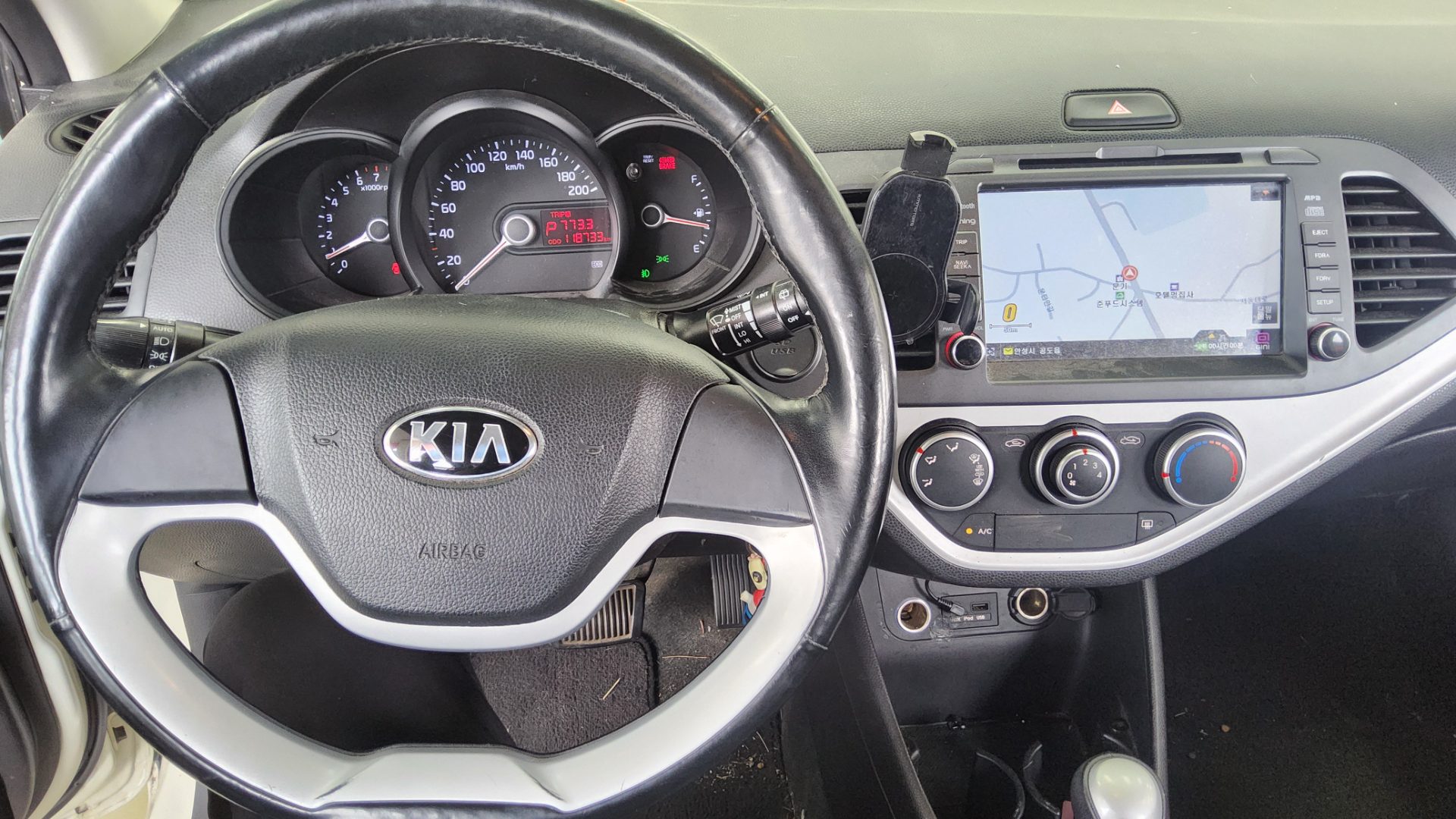 2013 - kia morning