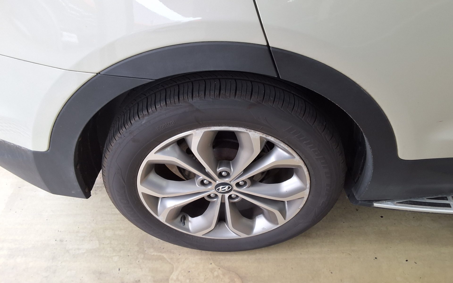 2013 - hyundai santa fe