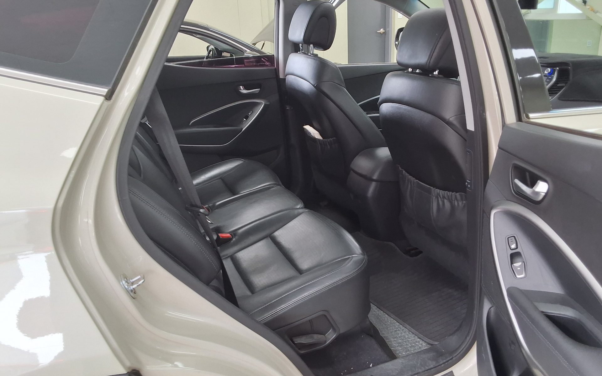 2013 - hyundai santa fe
