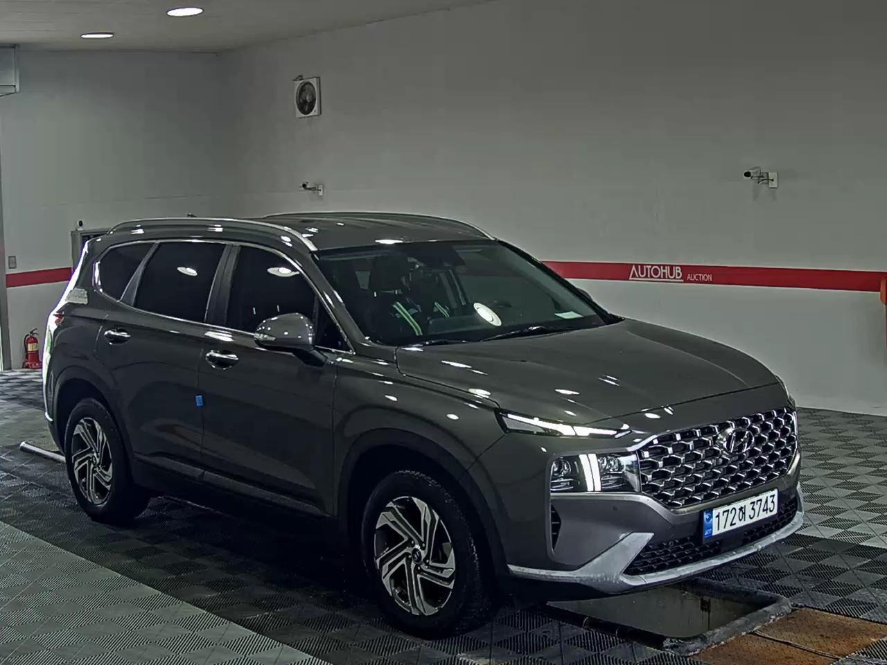 2022 - hyundai santa fe