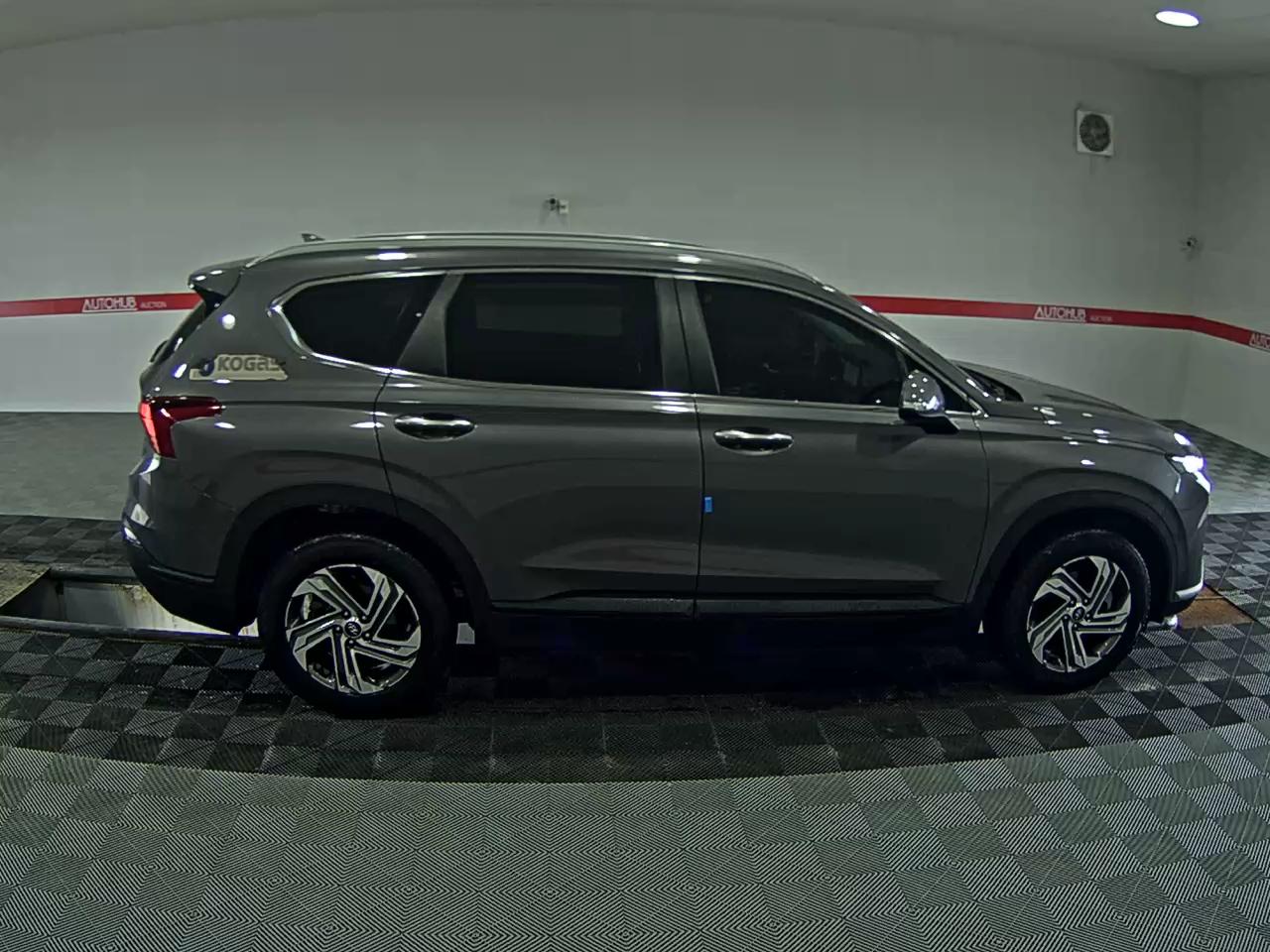 2022 - hyundai santa fe