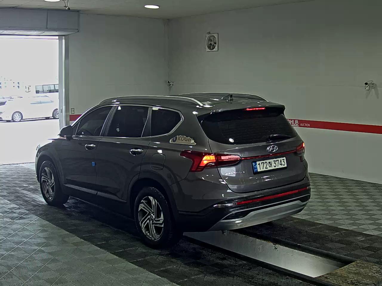 2022 - hyundai santa fe