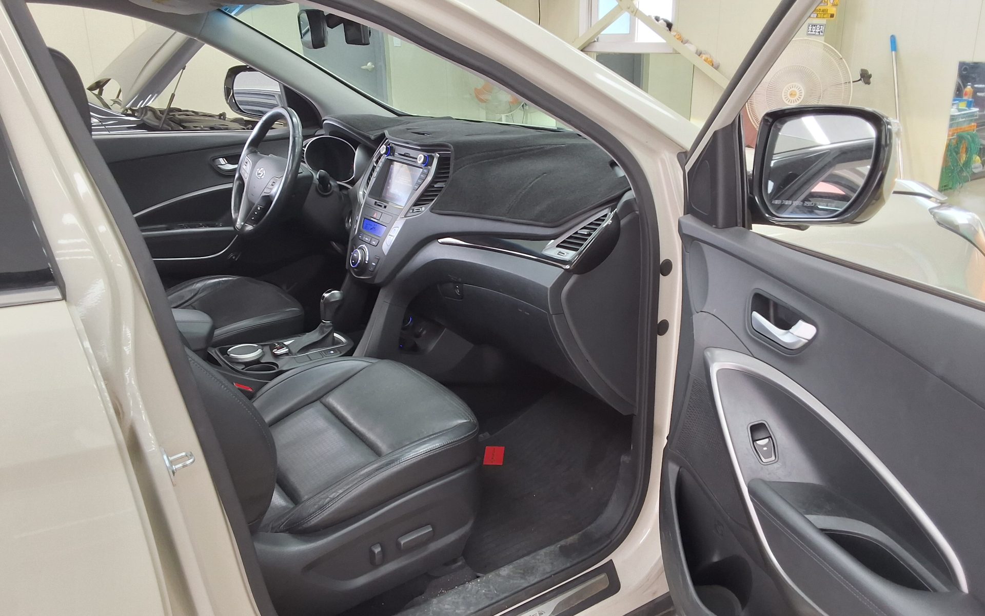 2013 - hyundai santa fe