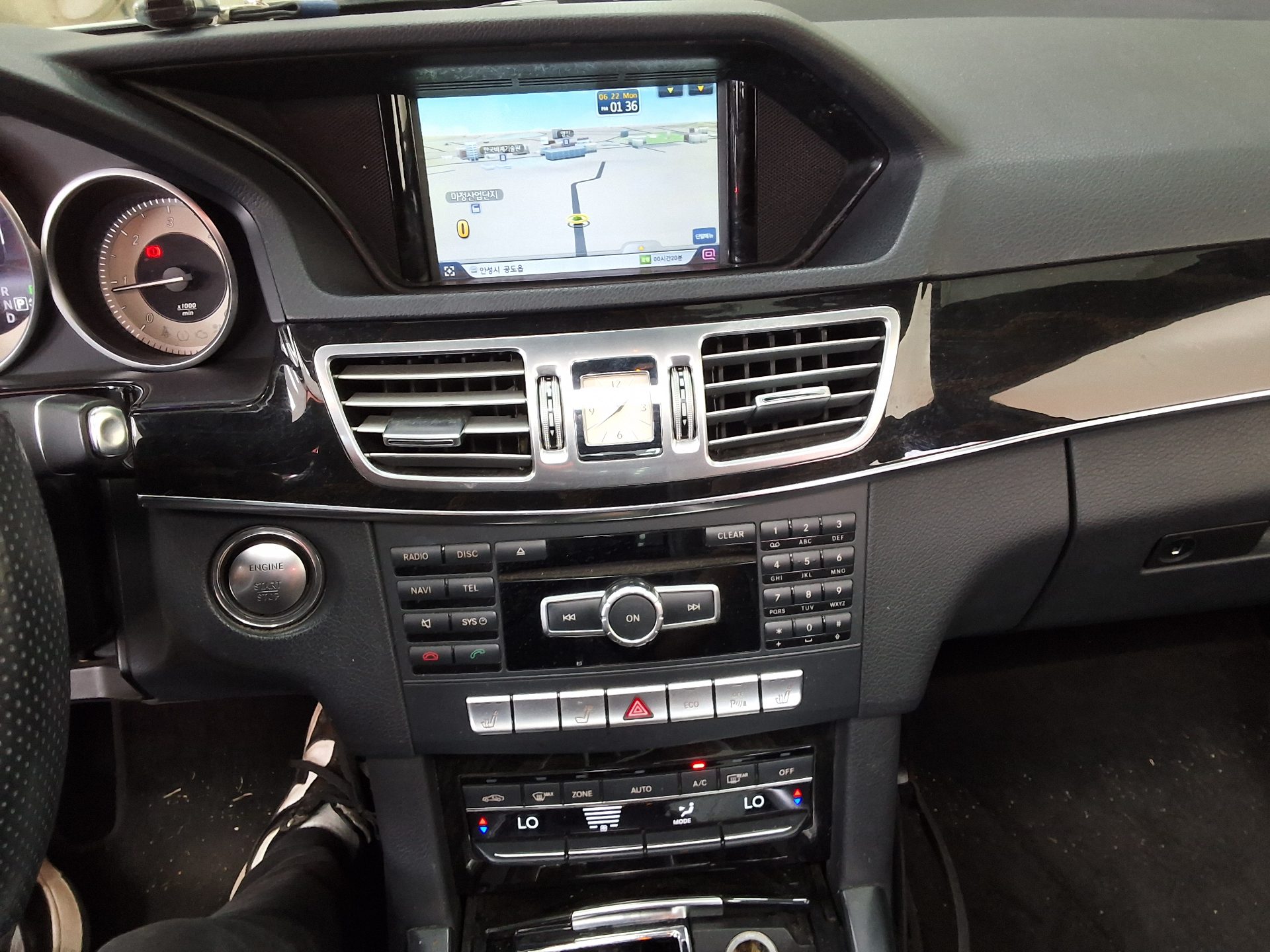 2014 - mercedes-benz e220