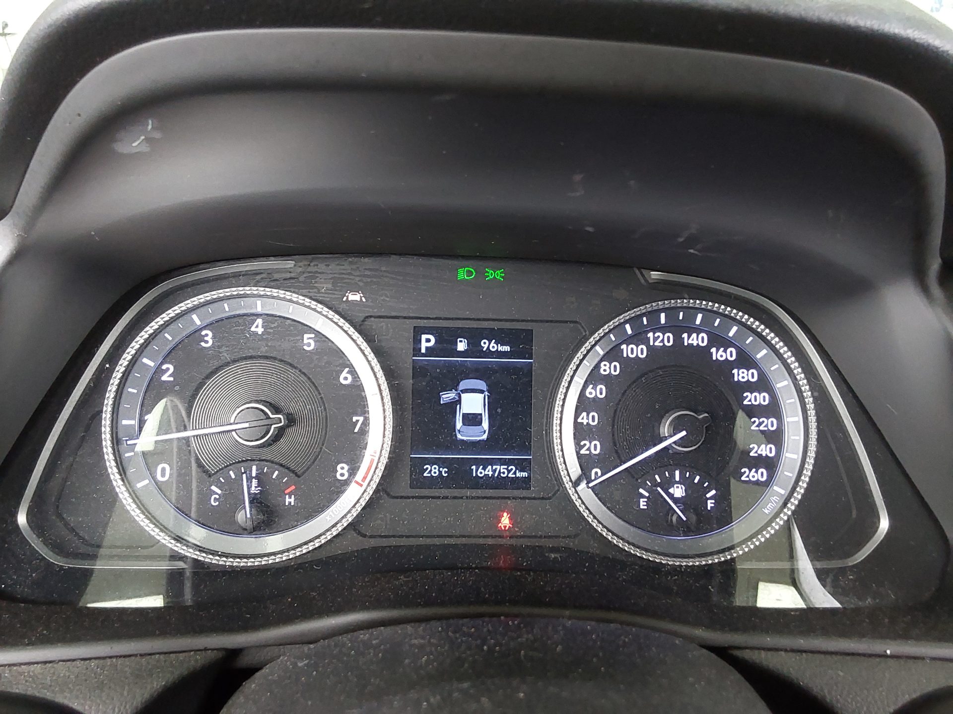 2020 - hyundai sonata