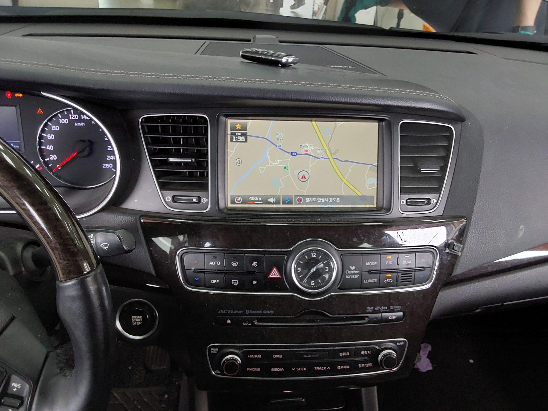 2013 - kia k7