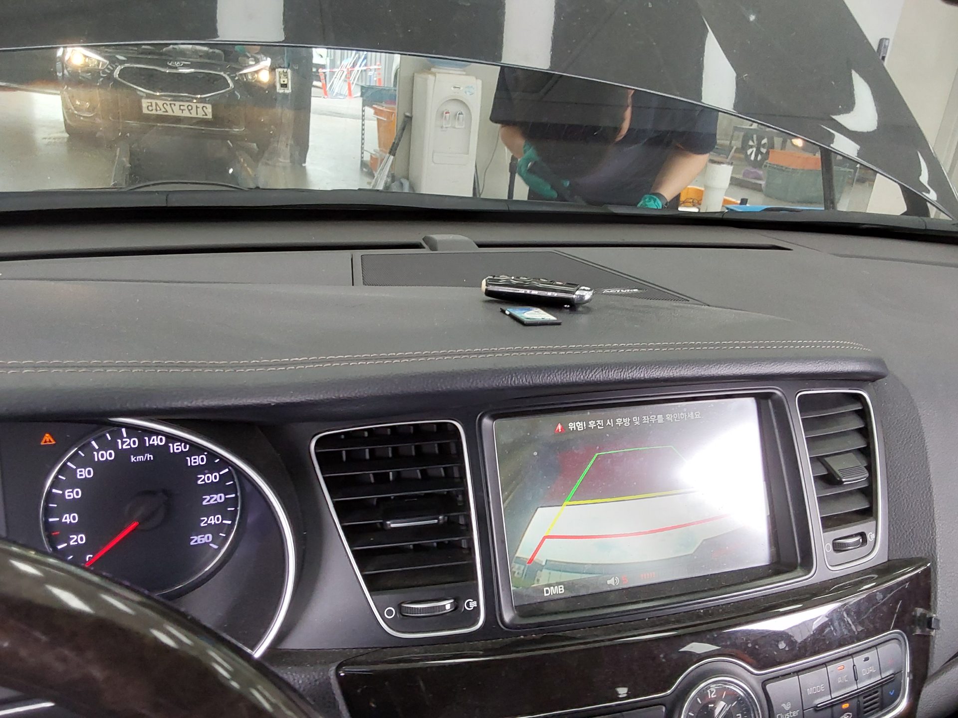 2013 - kia k7