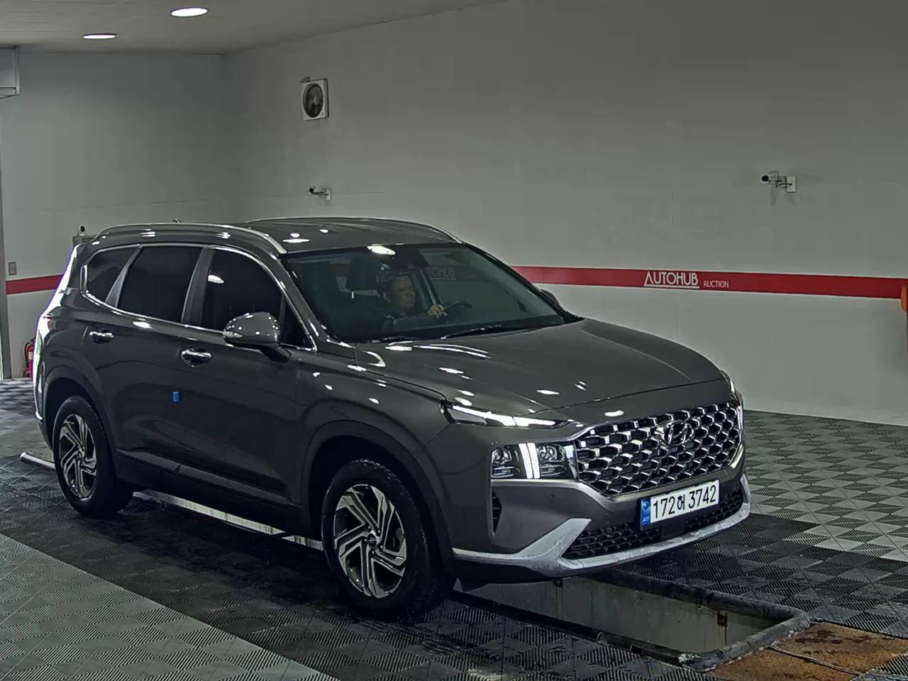 2022 - hyundai santa fe