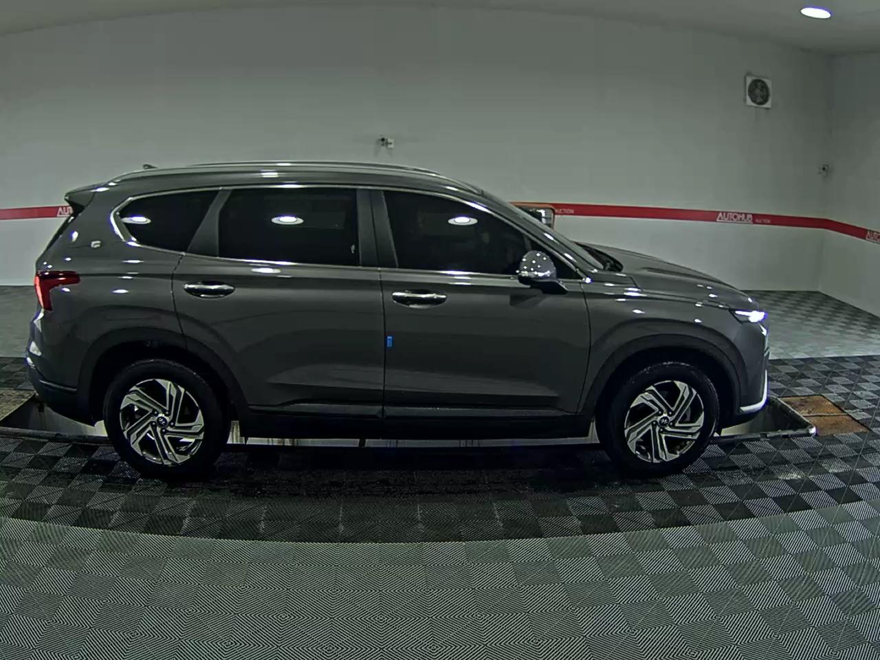 2022 - hyundai santa fe