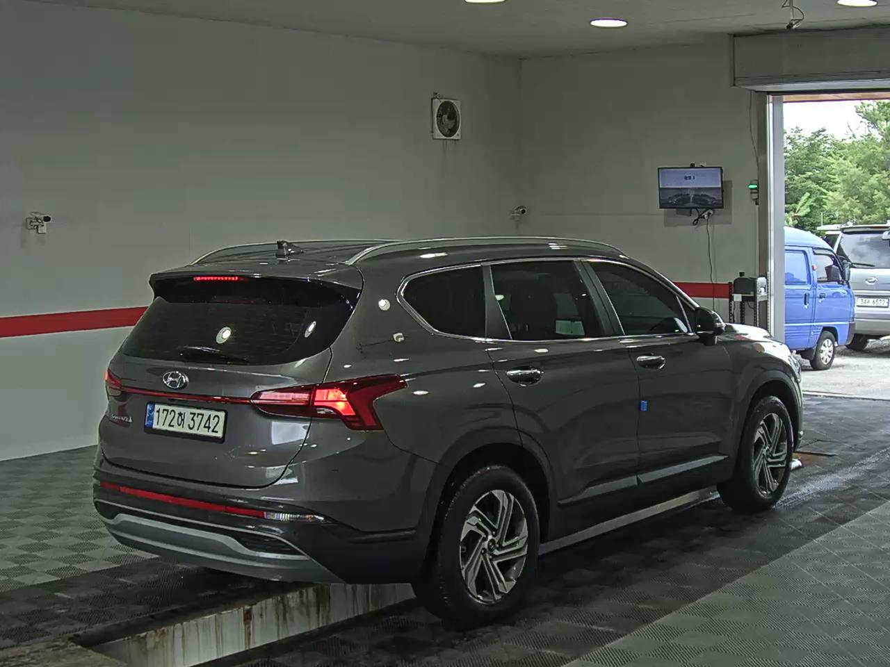 2022 - hyundai santa fe