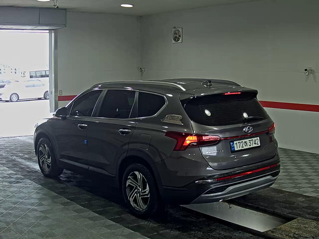 2022 - hyundai santa fe
