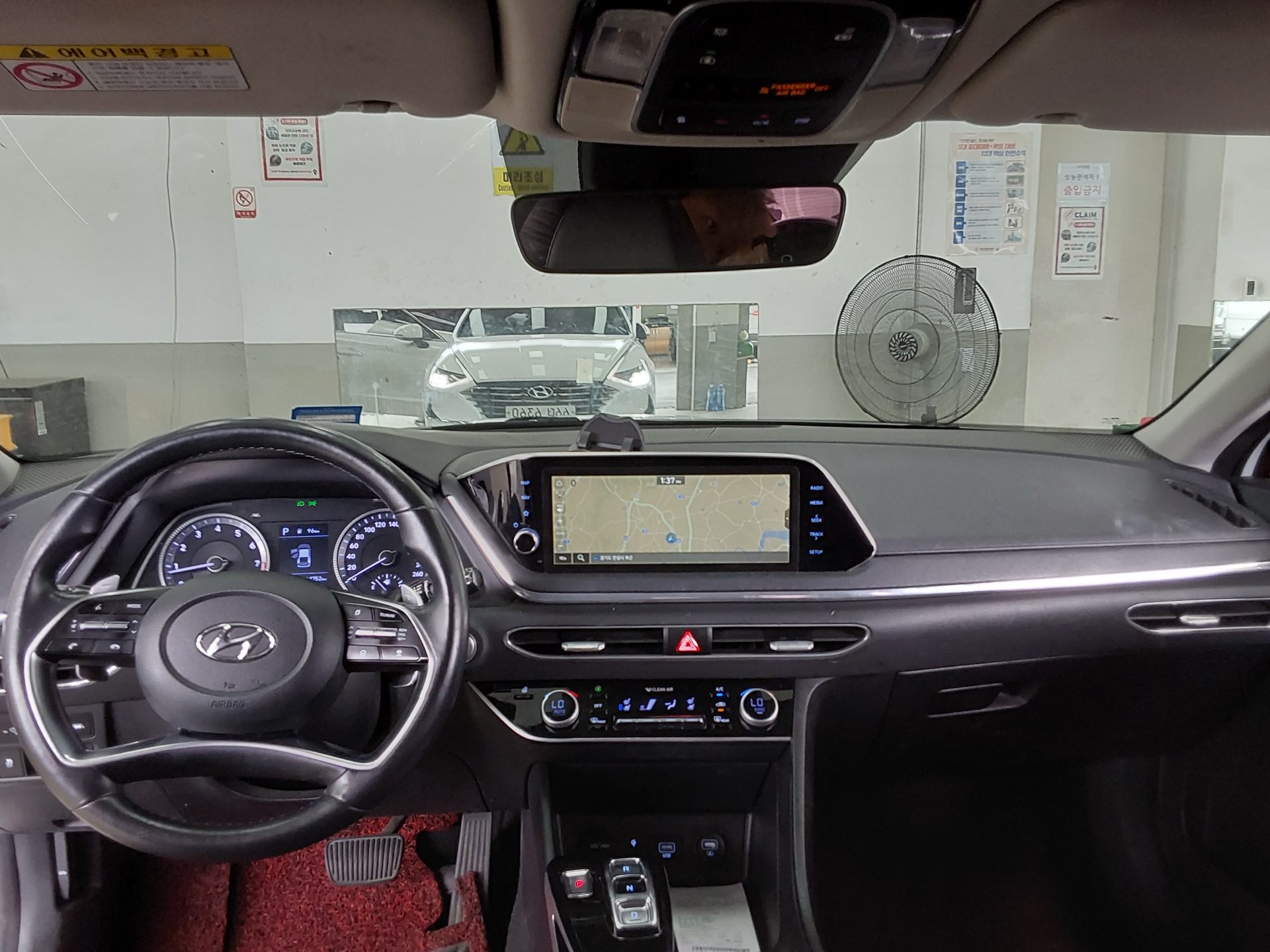 2020 - hyundai sonata