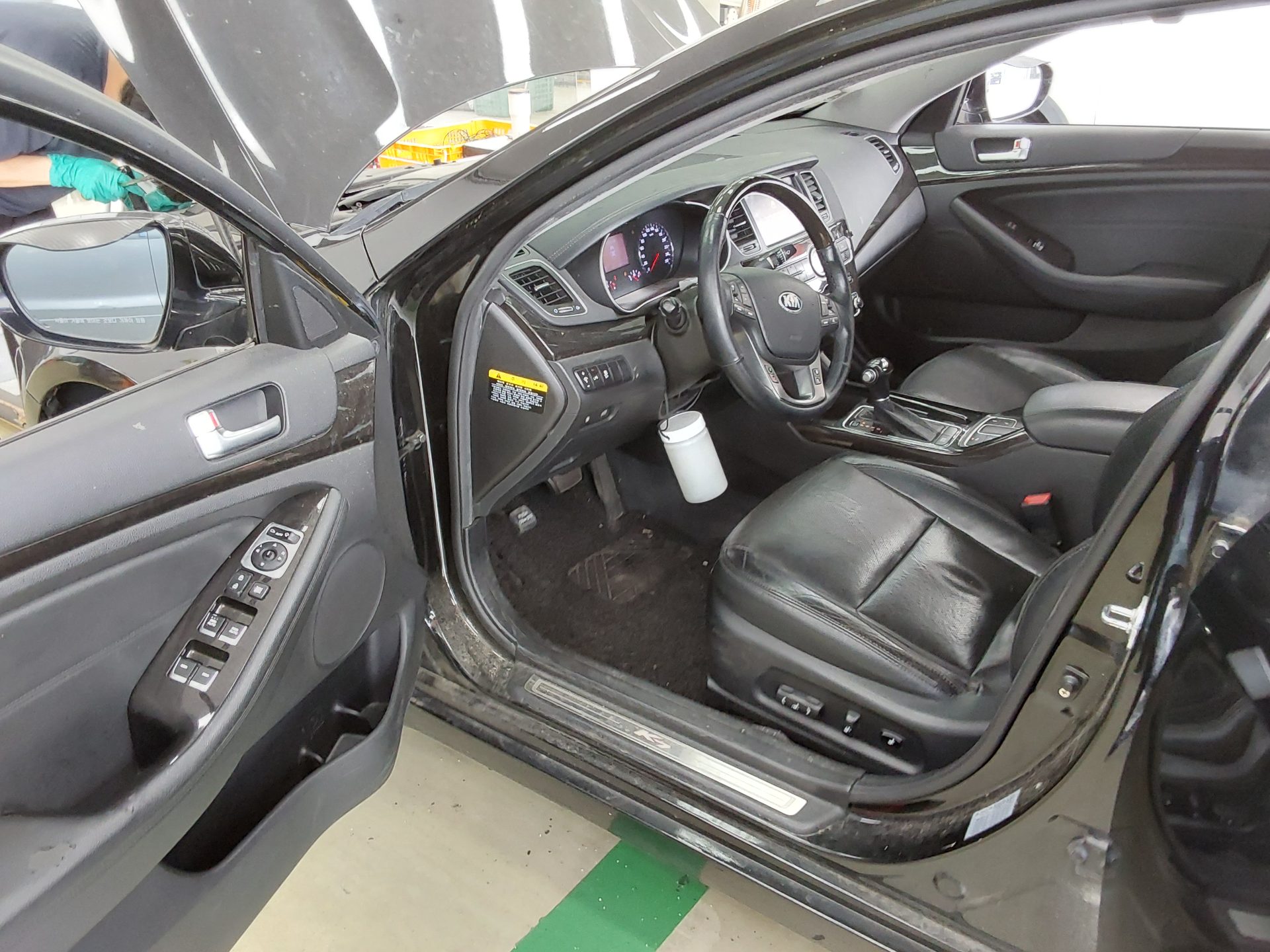 2013 - kia k7